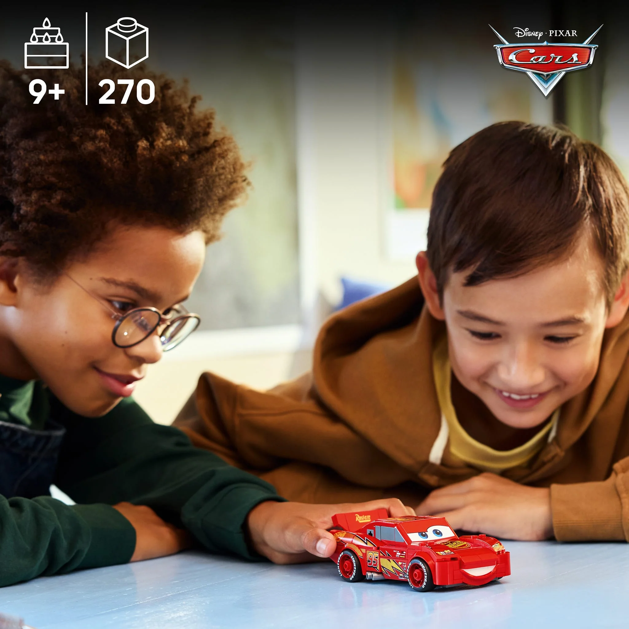 LEGO® Speed Champions Flash McQueen - Image 2