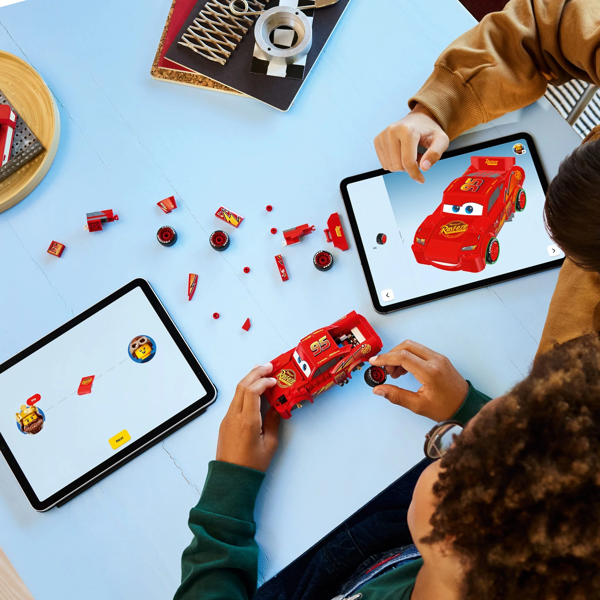 LEGO® Speed Champions Flash McQueen - Image 3