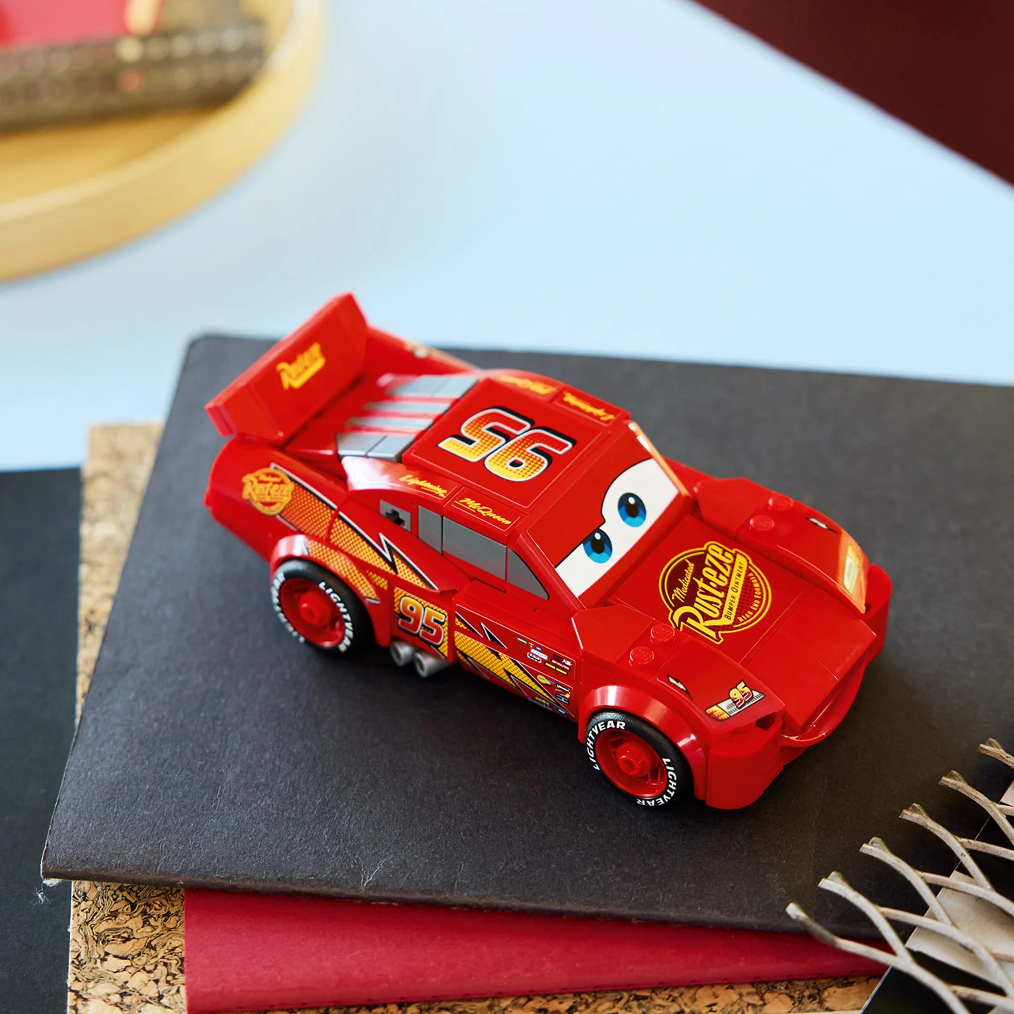 LEGO® Speed Champions Flash McQueen - Image 4