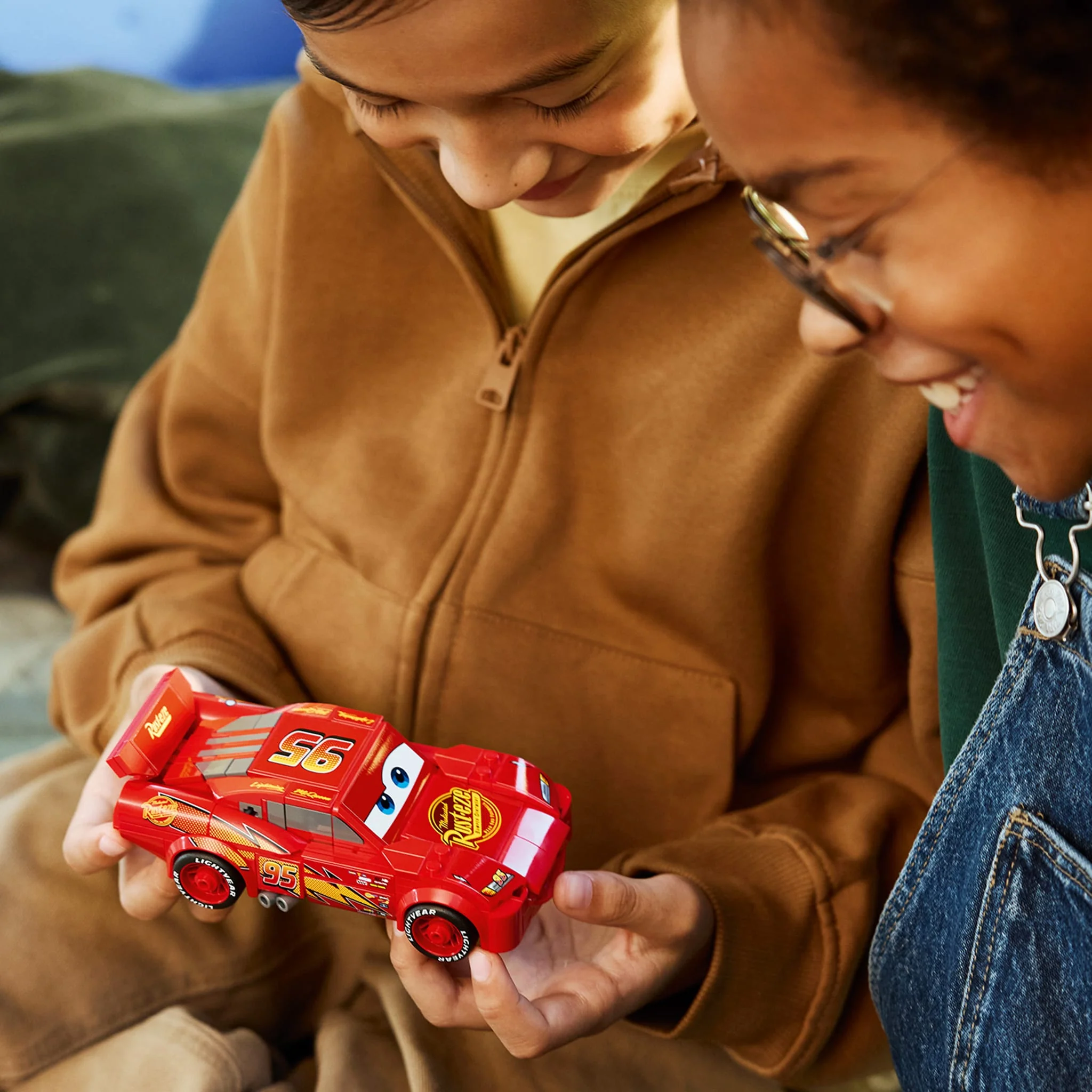 LEGO® Speed Champions Flash McQueen - Image 6