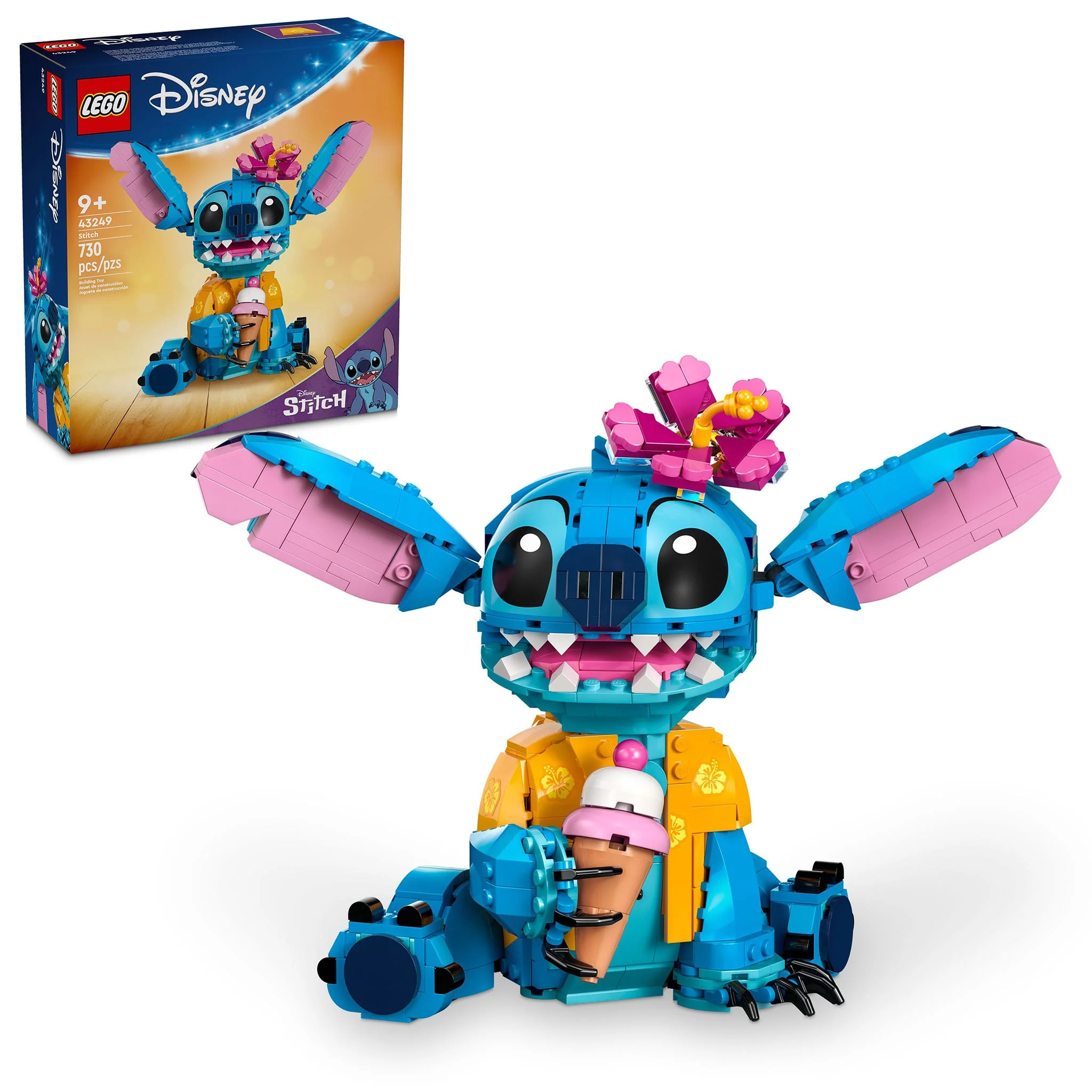 LEGO® ǀ Disney Stitch