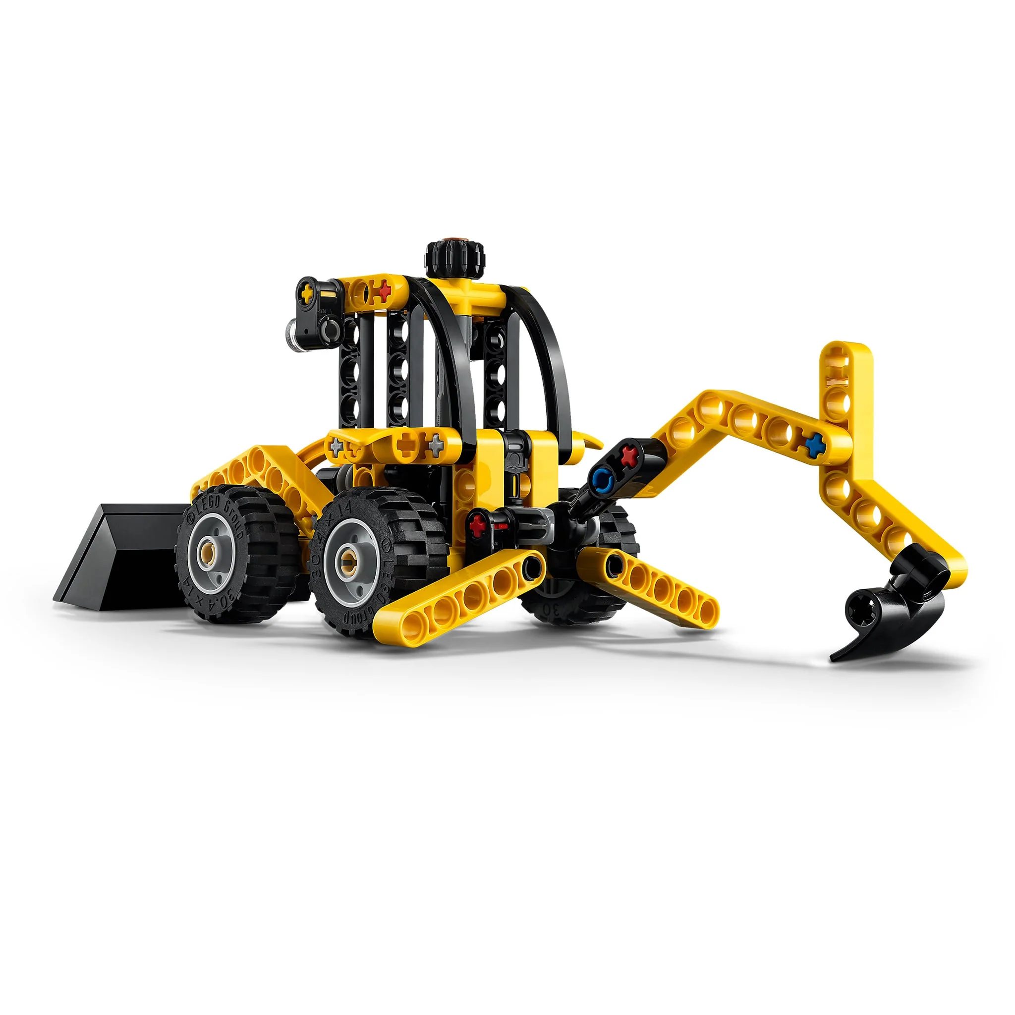 LEGO® Technic™ La chargeuse-pelleteuse - Image 5