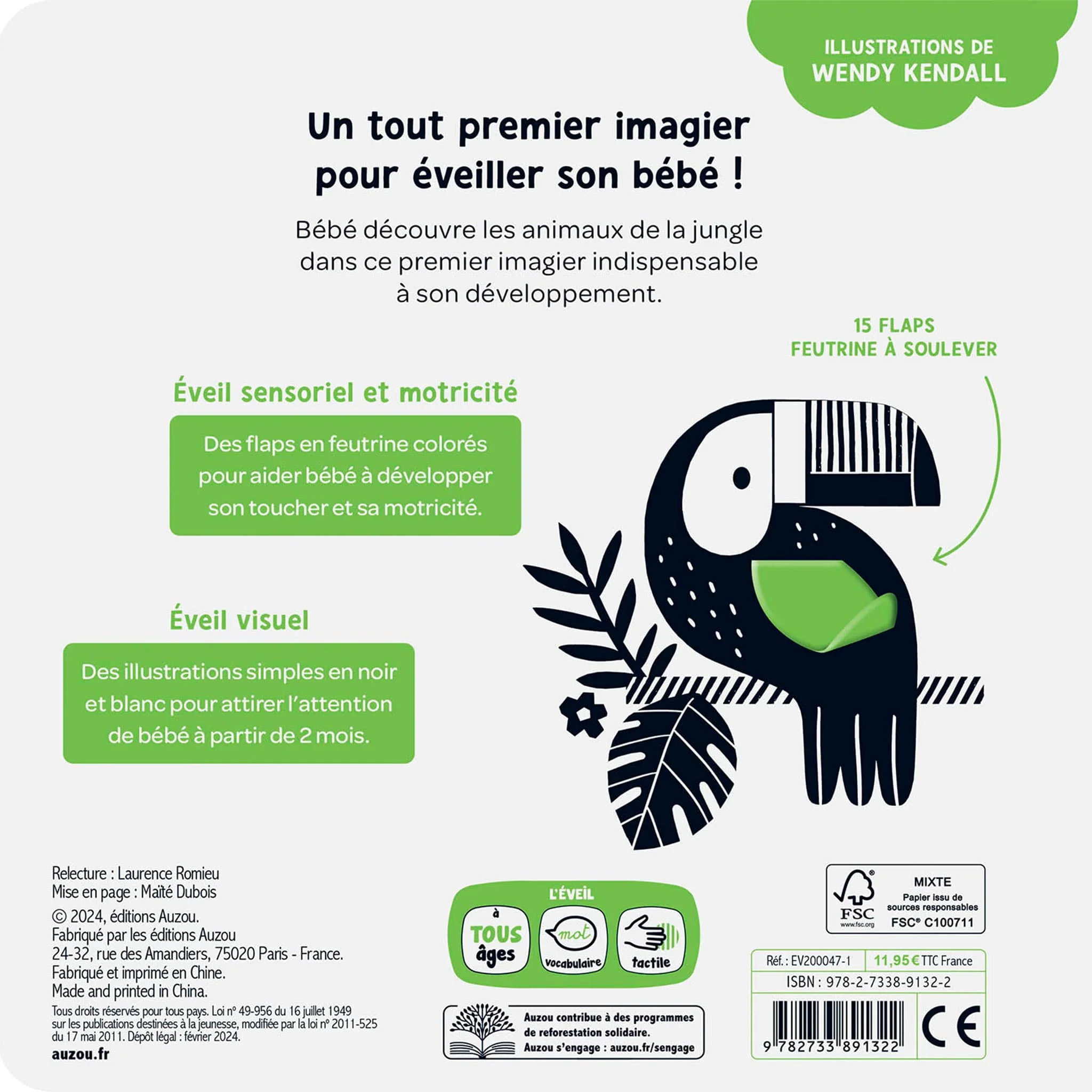 Les Animaux De La Jungle - Image 2