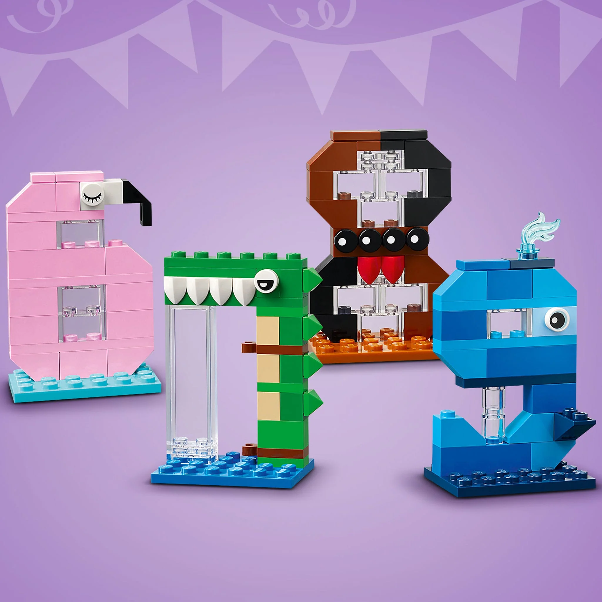 LEGO® Les chiffres d’anniversaire - Image 4