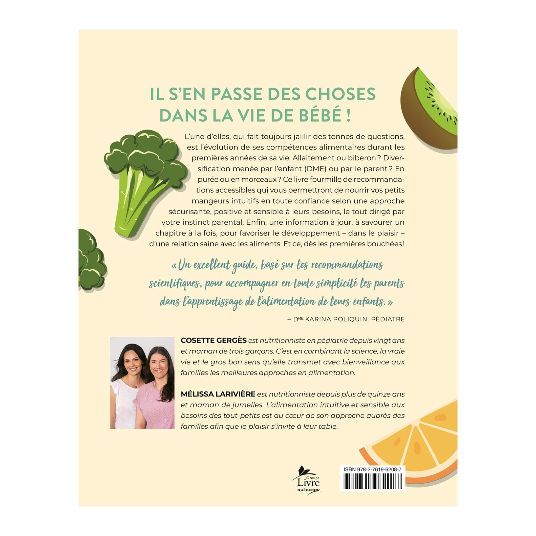 Les Petits Mangeurs Intuitifs (DME) - Image 2
