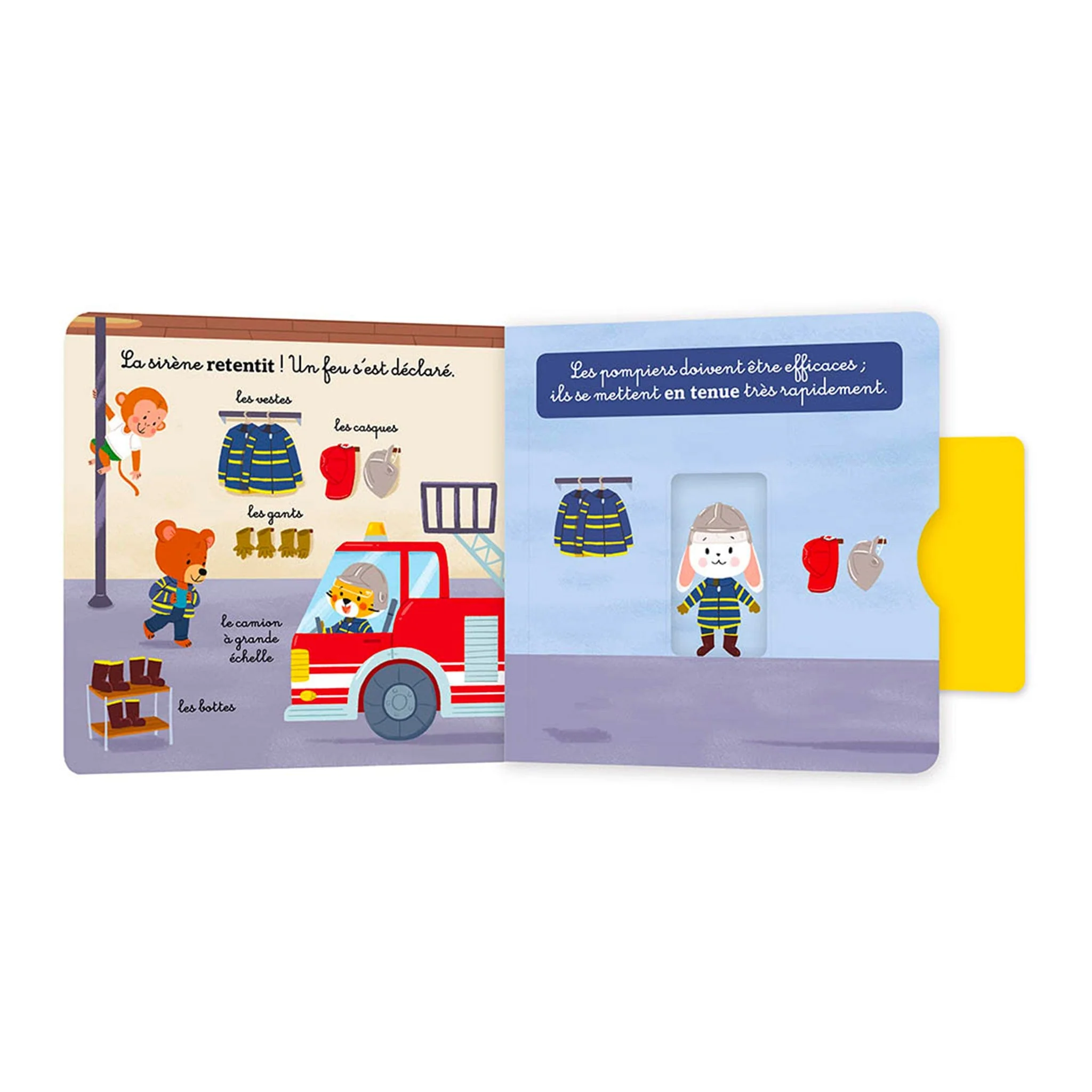 Les Pompiers - Image 2