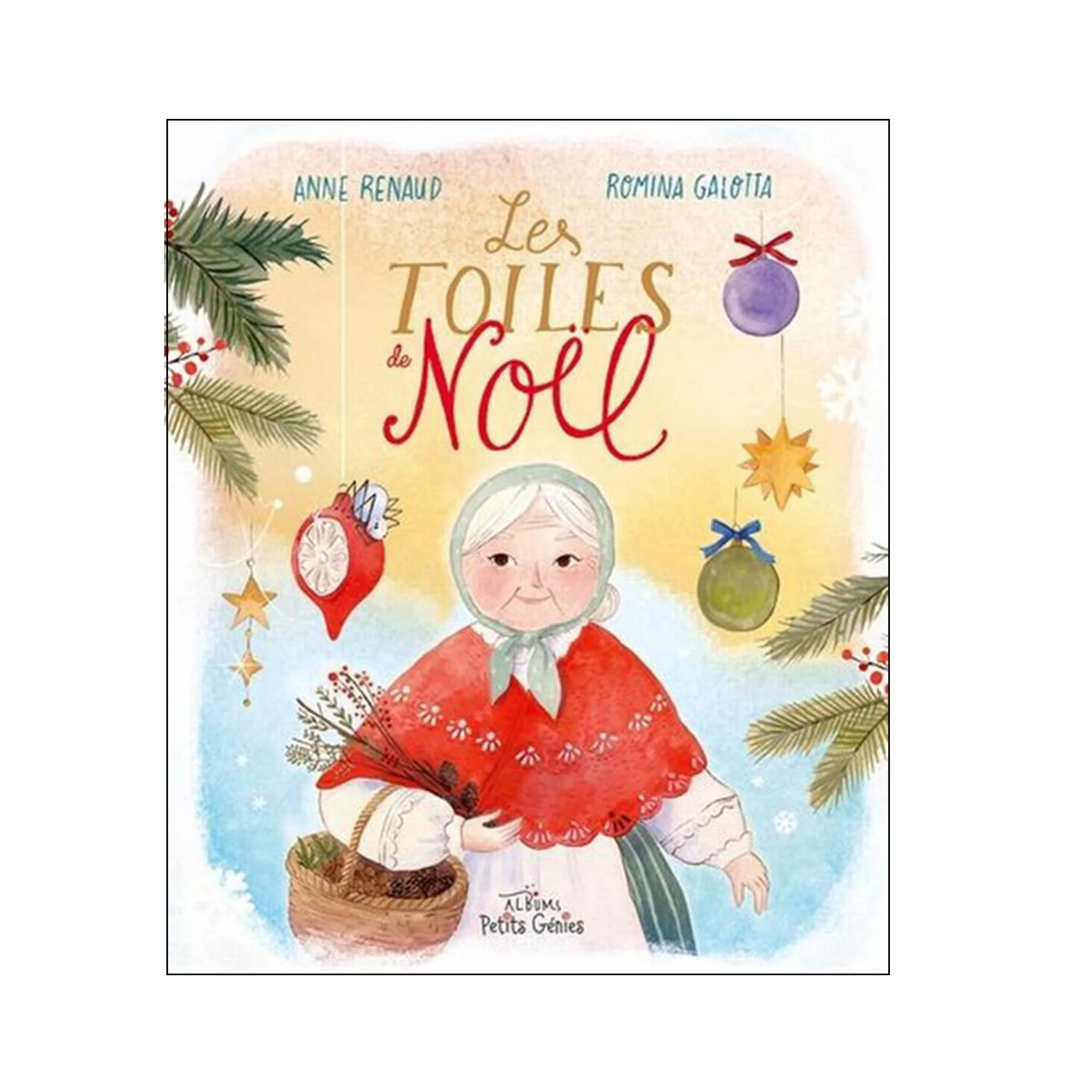 Les Toiles De Noël