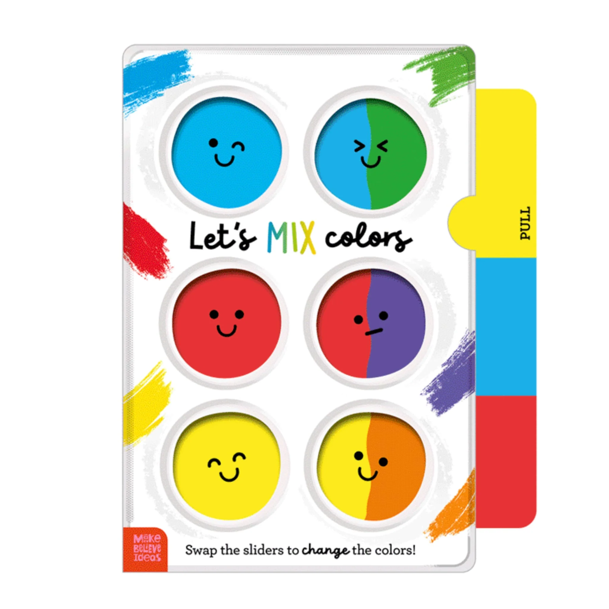 Let's Mix Colors