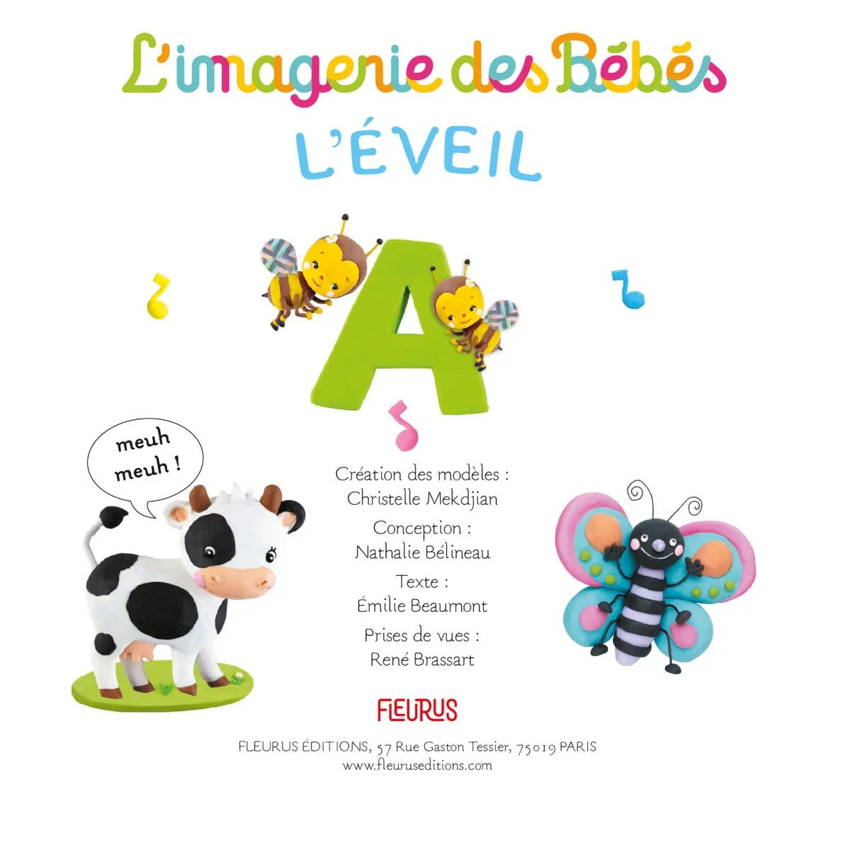 L'Imagerie des Bébés - L'Éveil - Image 2