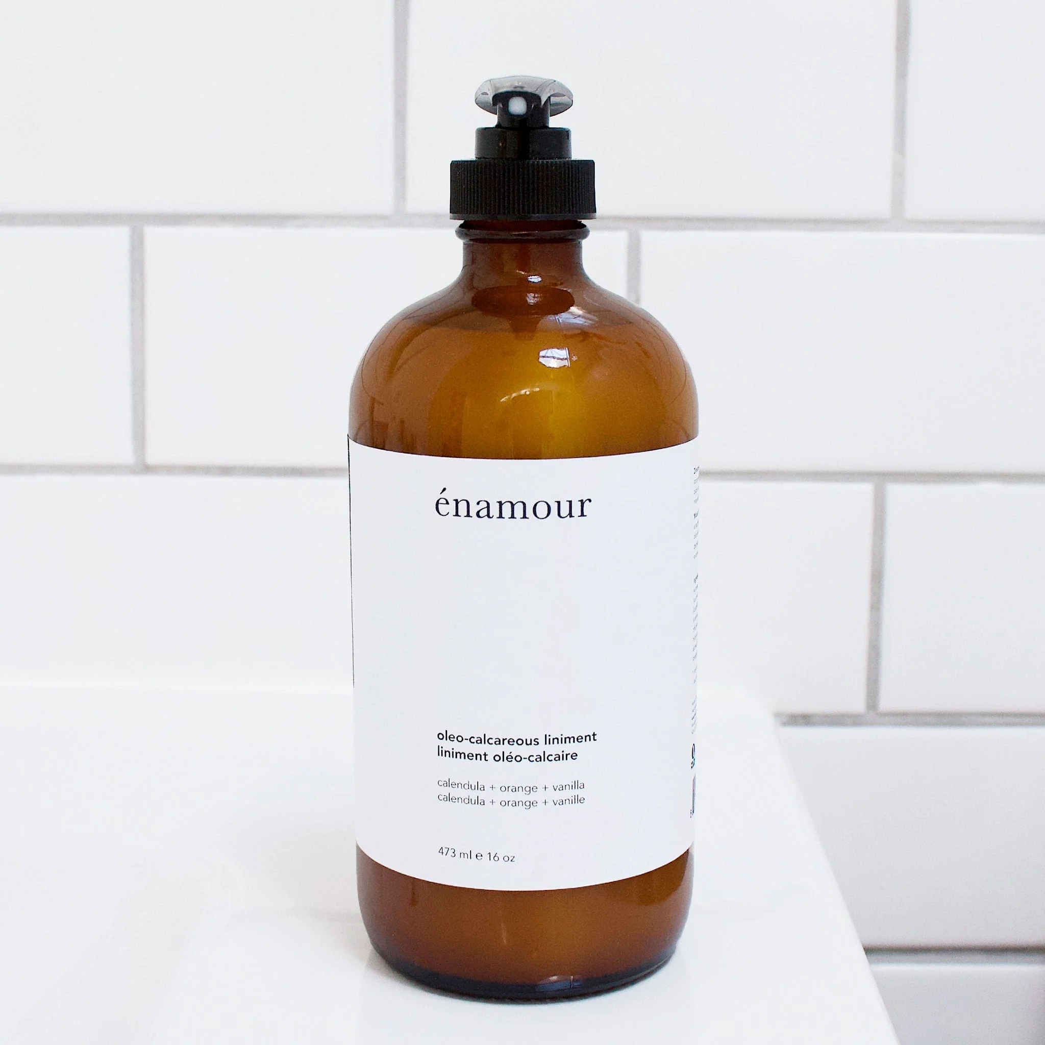 Liniment Oléo-Calcaire 473ml - Image 2