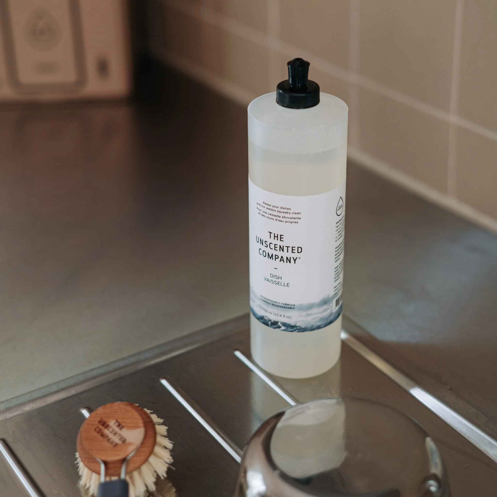 Liquide à vaisselle 750ml - Image 2