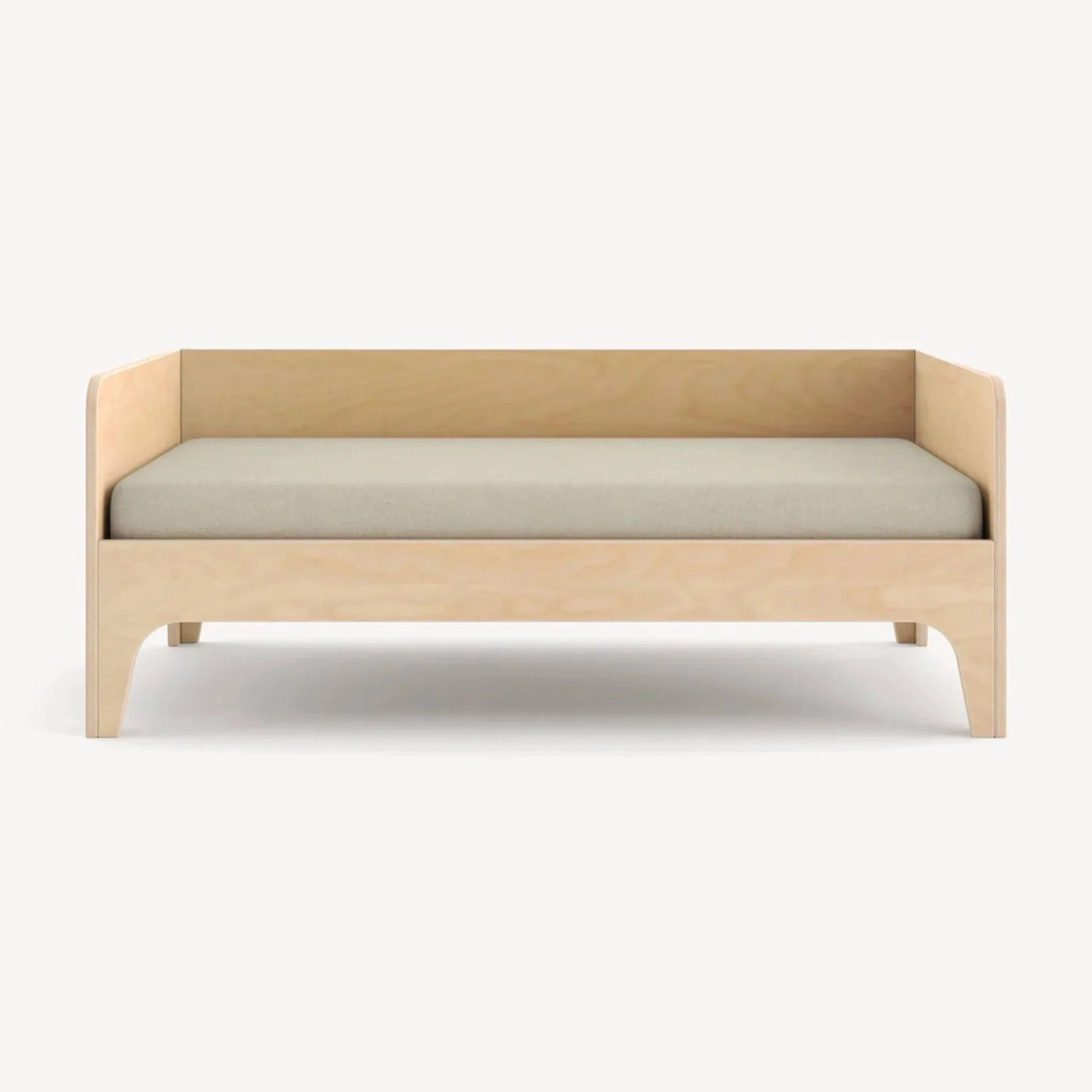 Lit De Transition Perch - Naturel/Blanc - Image 5