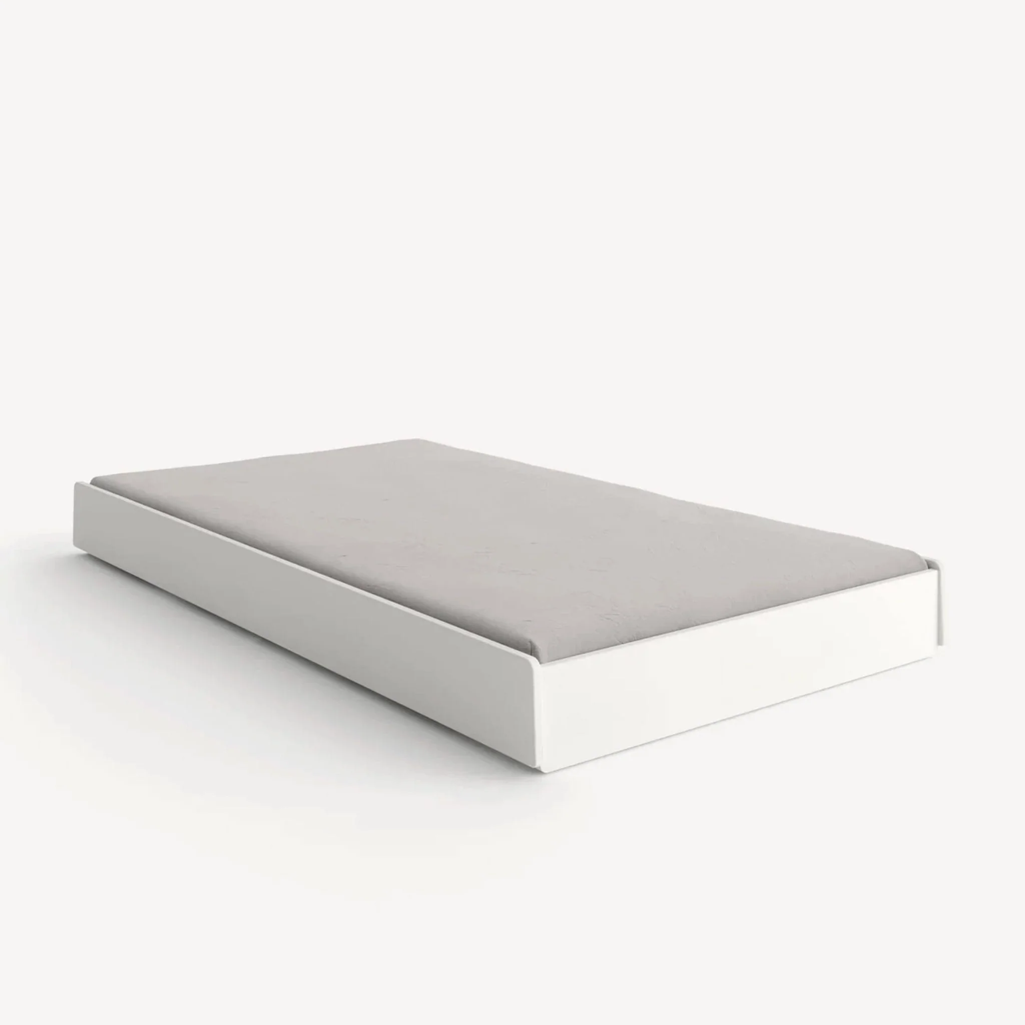 Lit Gigogne Perch - Blanc - Image 4