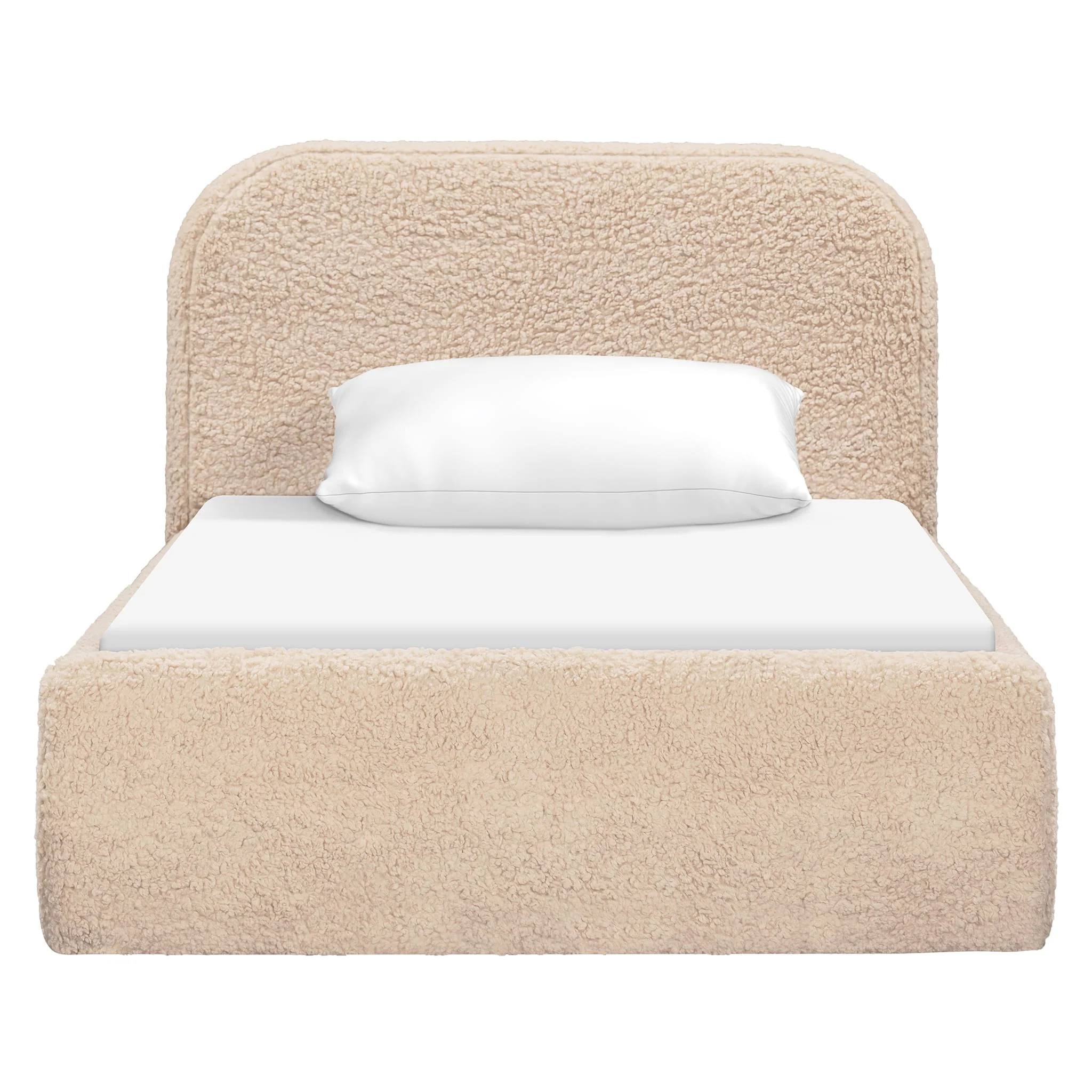Lit Simple Nara - Chai Shearling - Image 5