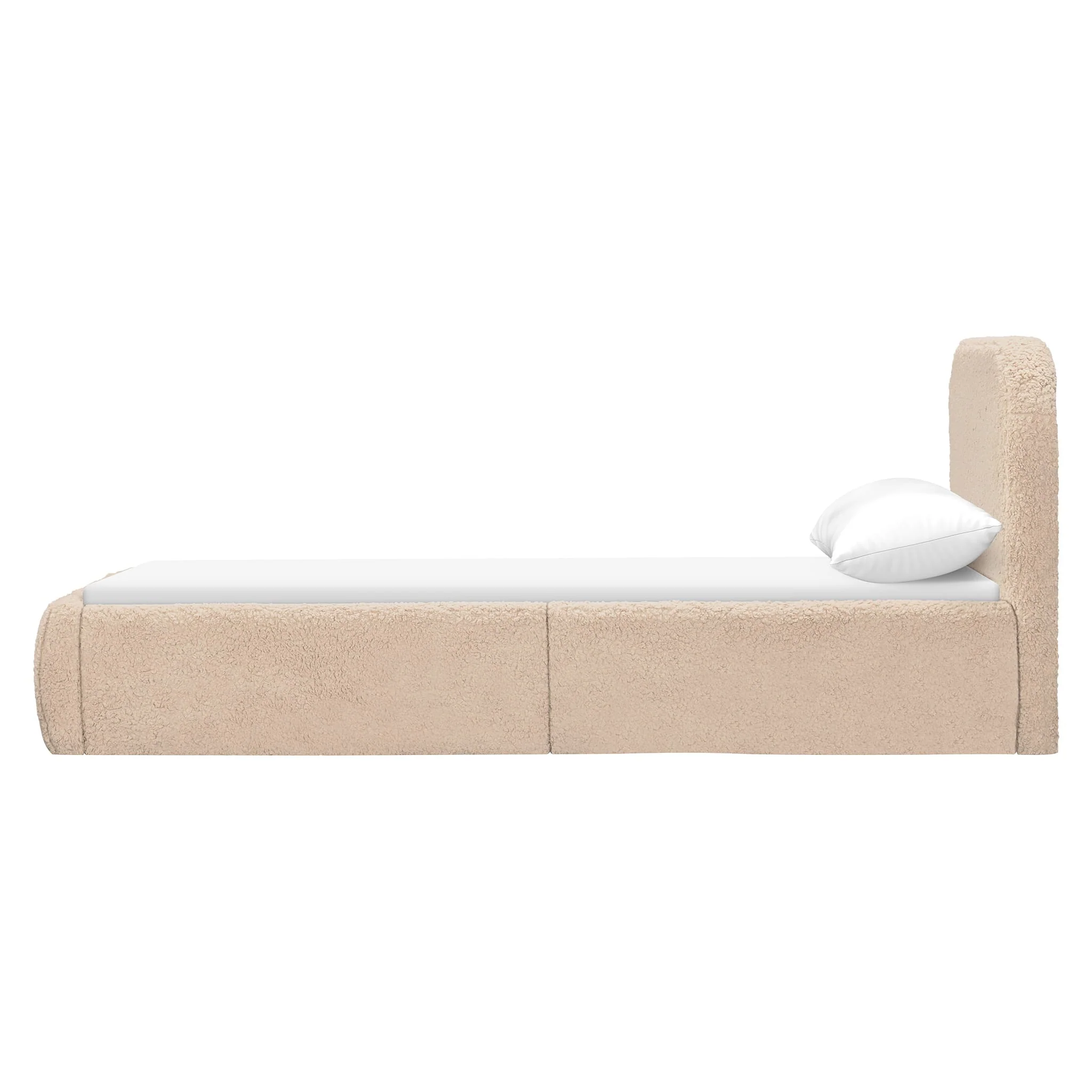 Lit Simple Nara - Chai Shearling - Image 6