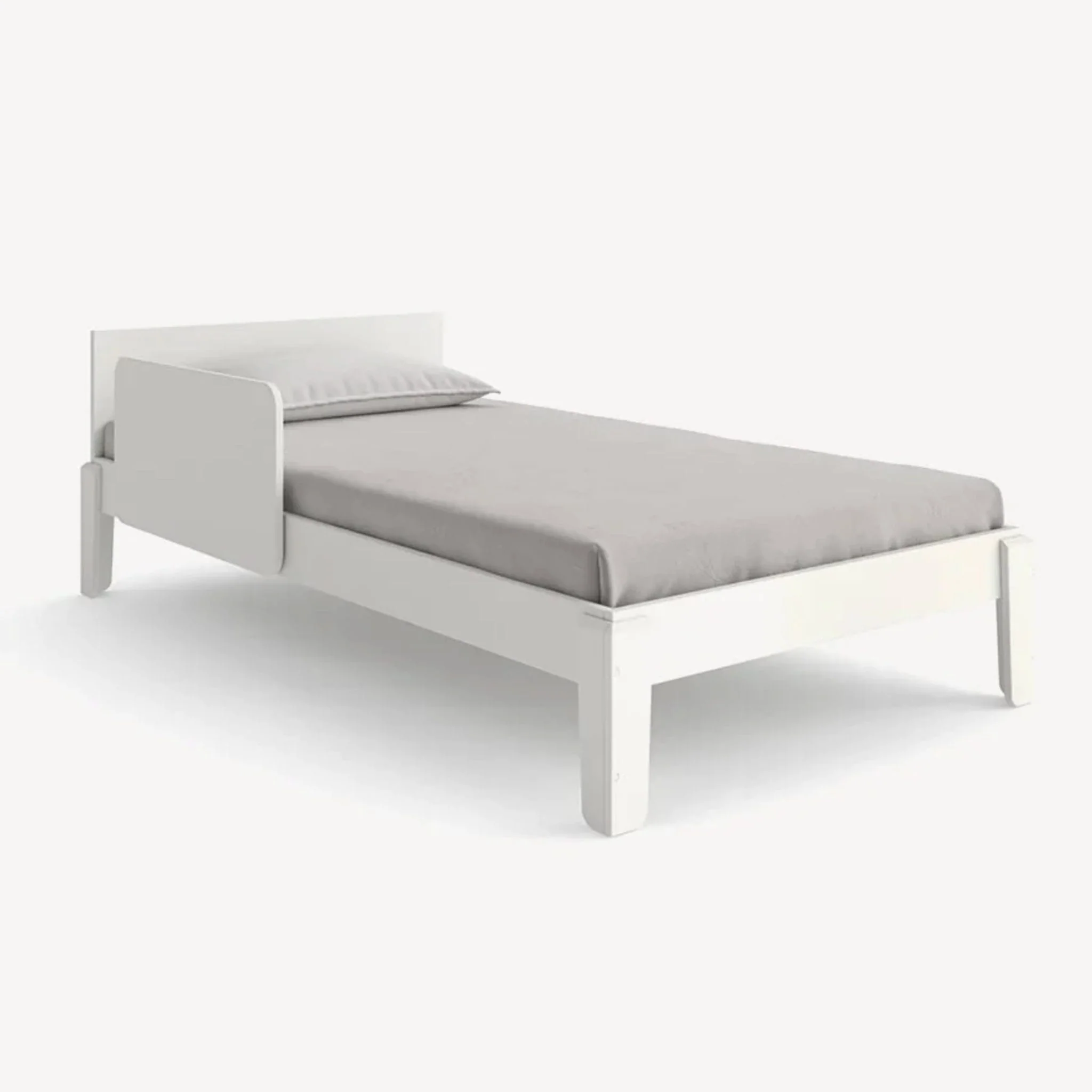 Lit Simple Perch - Blanc - Image 5