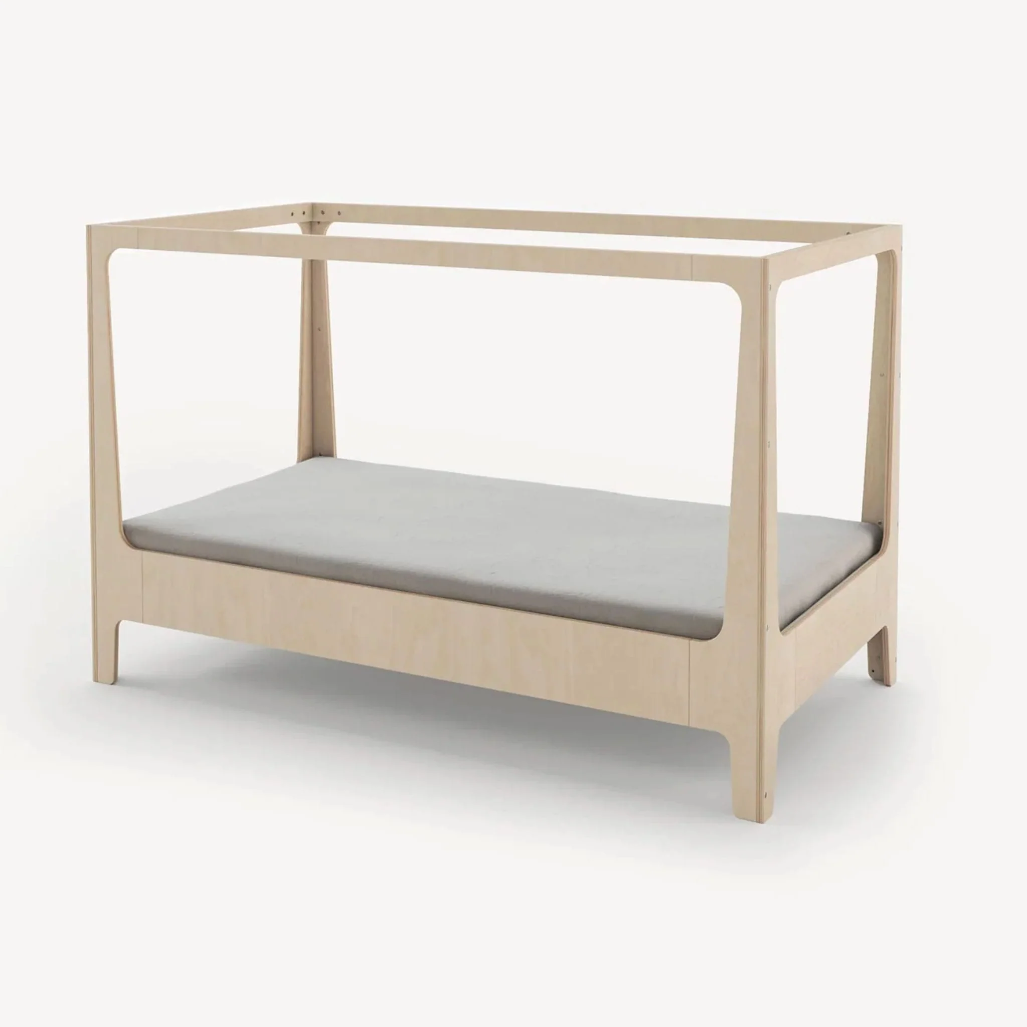 Lit Simple Nest Perch - Naturel/ Blanc - Image 6