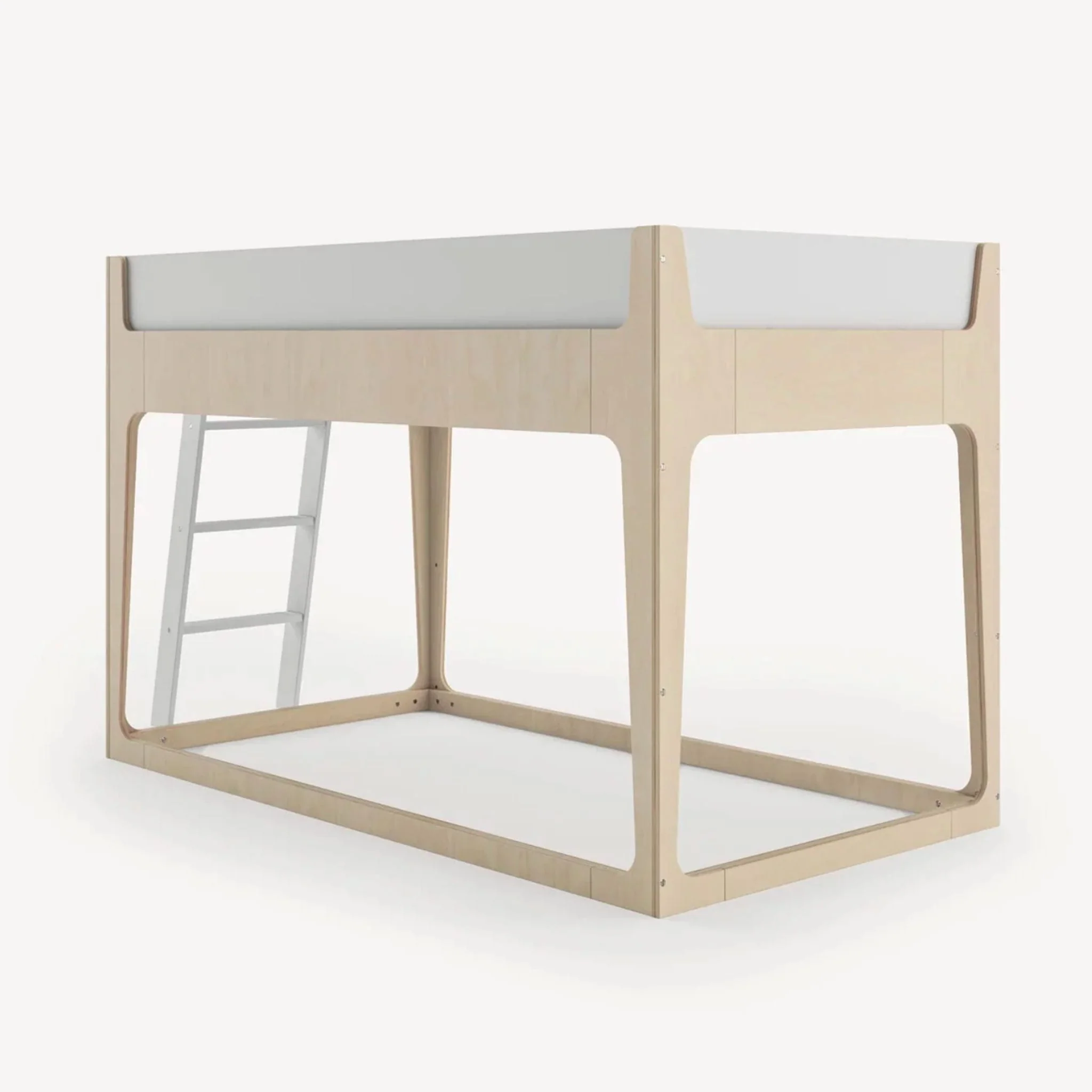 Lit Simple Nest Perch - Naturel/ Blanc - Image 8
