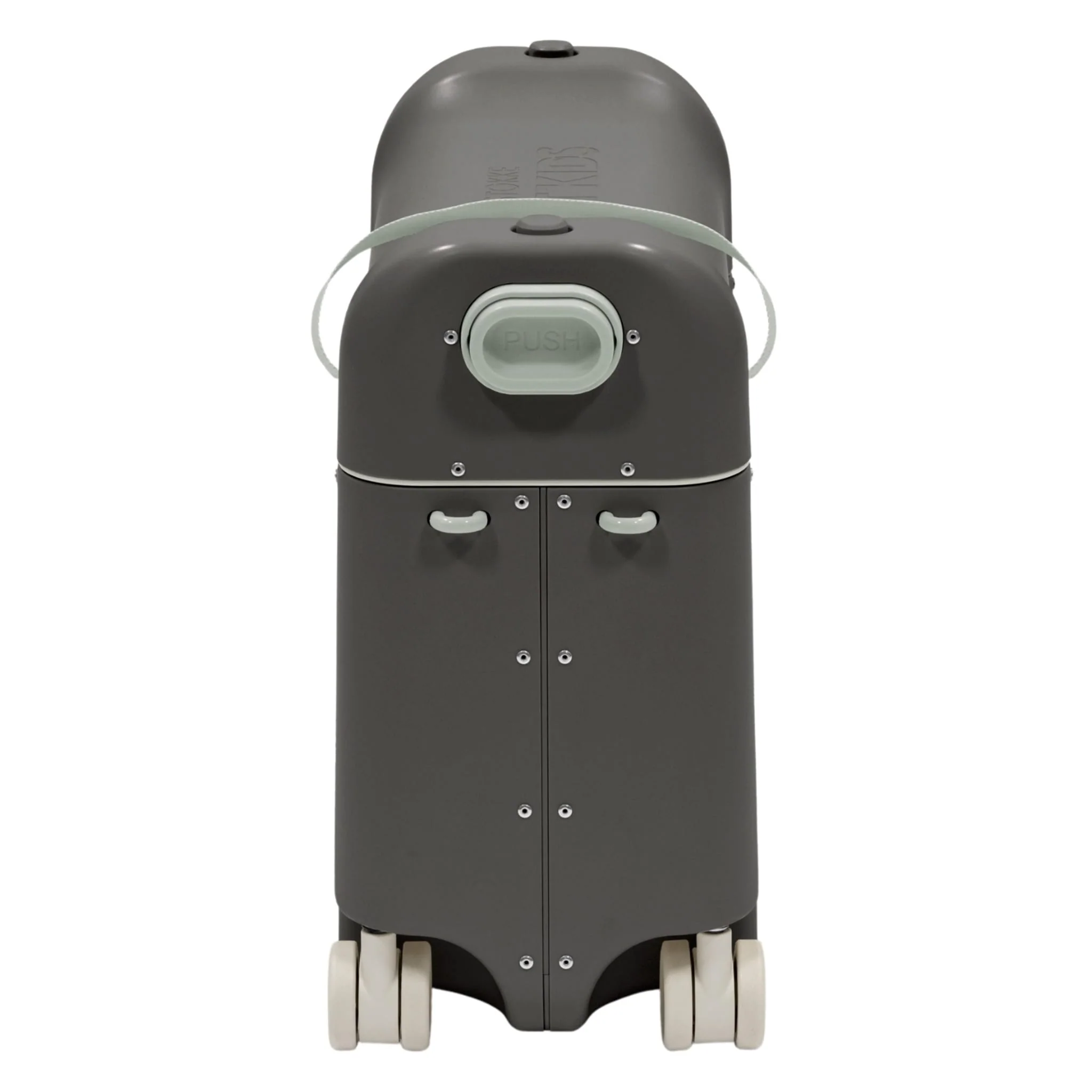 Lit de Voyage Jetkids Bedbox V3 de Stokke - Gris - Image 3