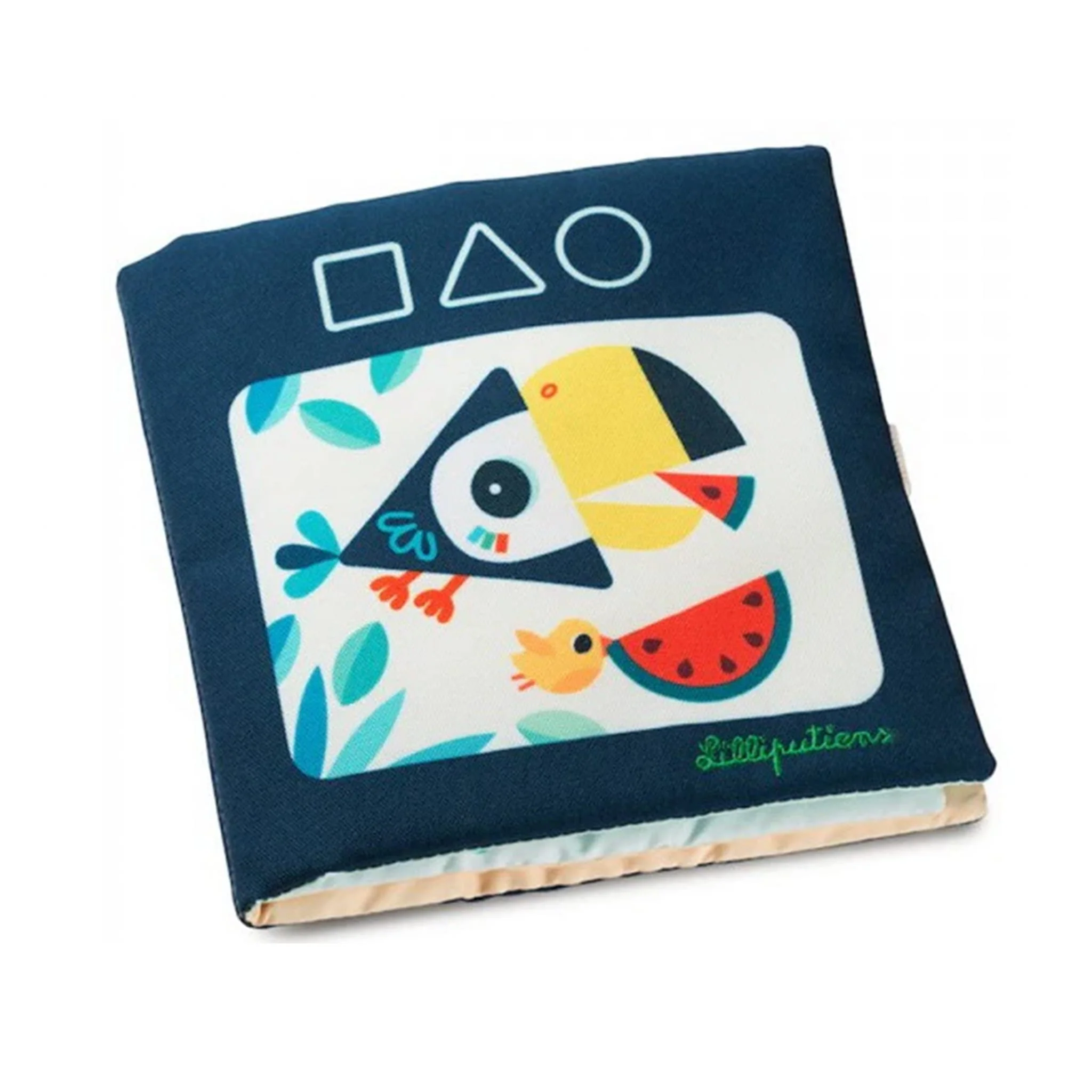 Livre Apprentissage Les Formes