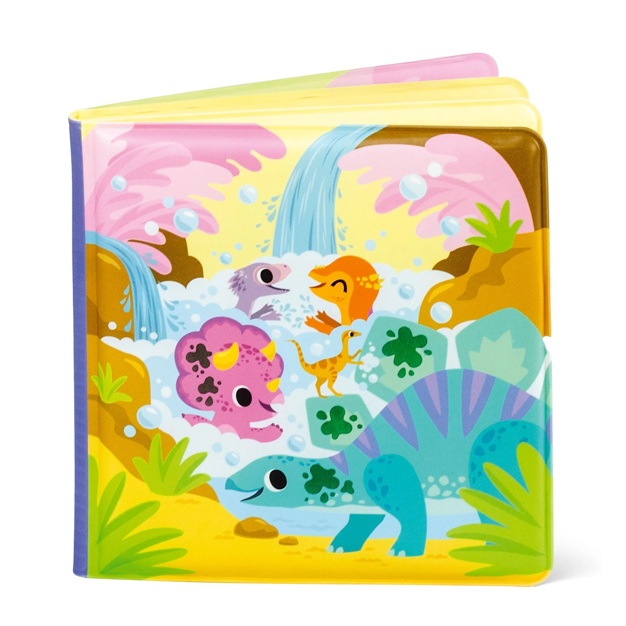 Livre Bain - Dino En Désordre