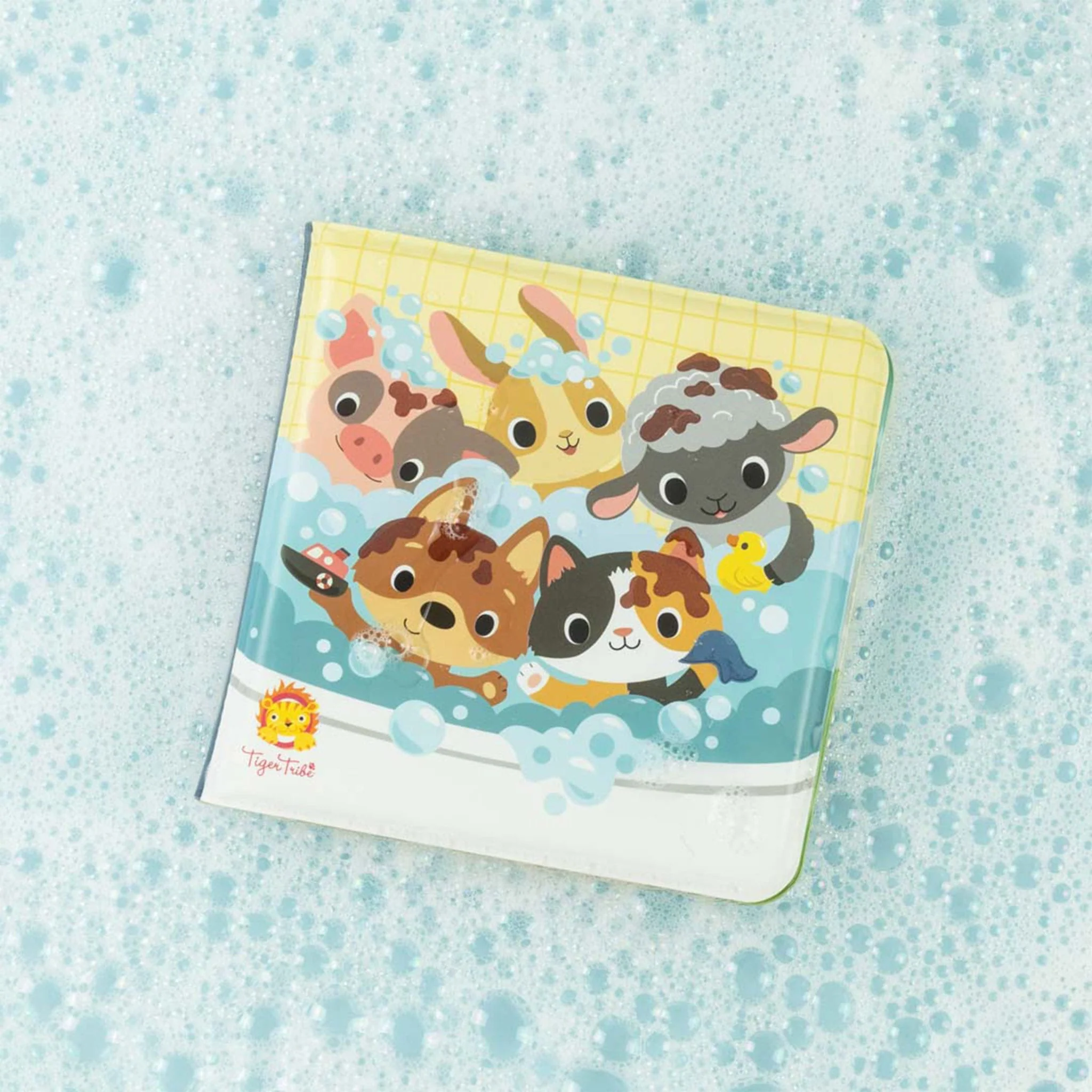 Livre Bain - Ferme En Désordre - Image 2
