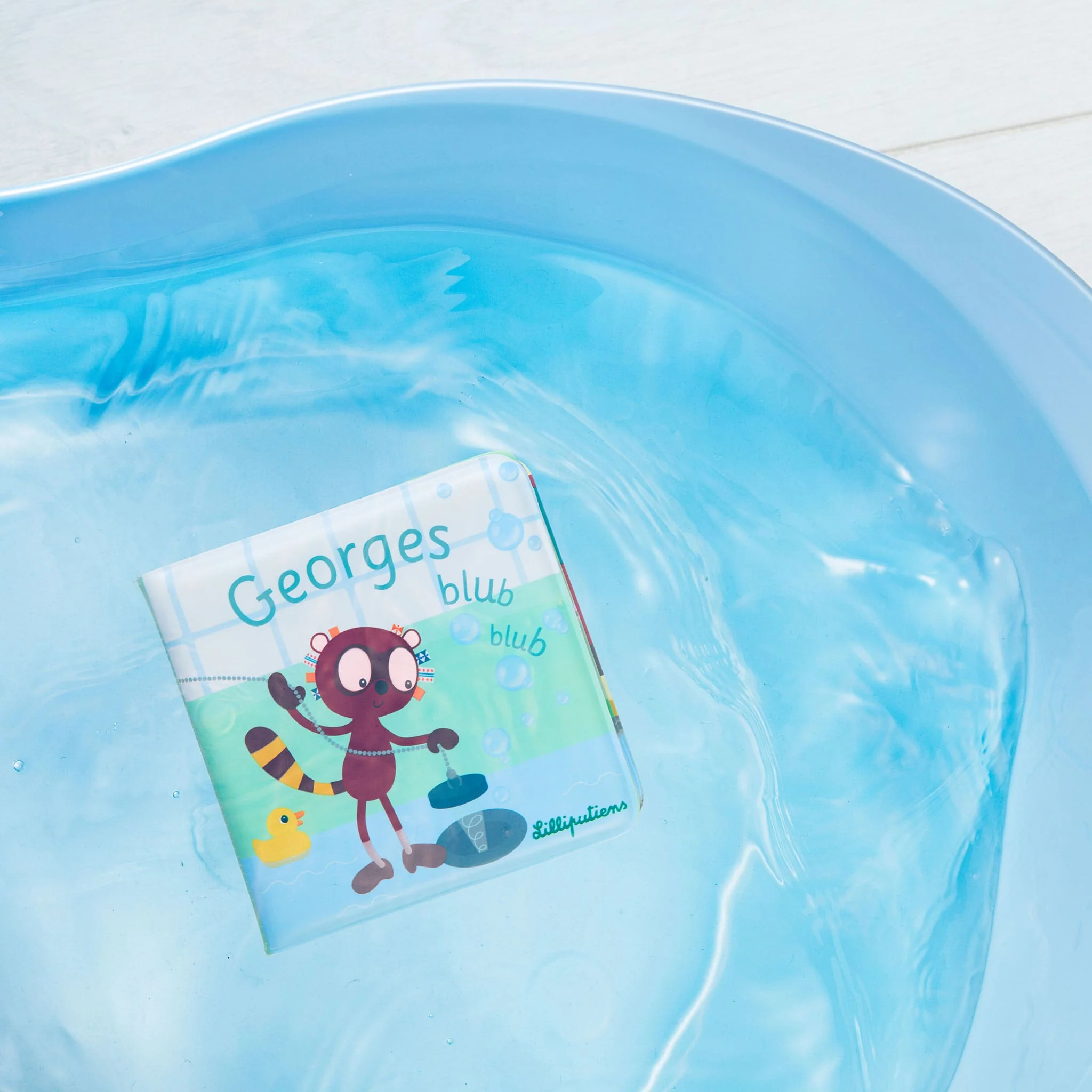 Livre Bain George - Image 5