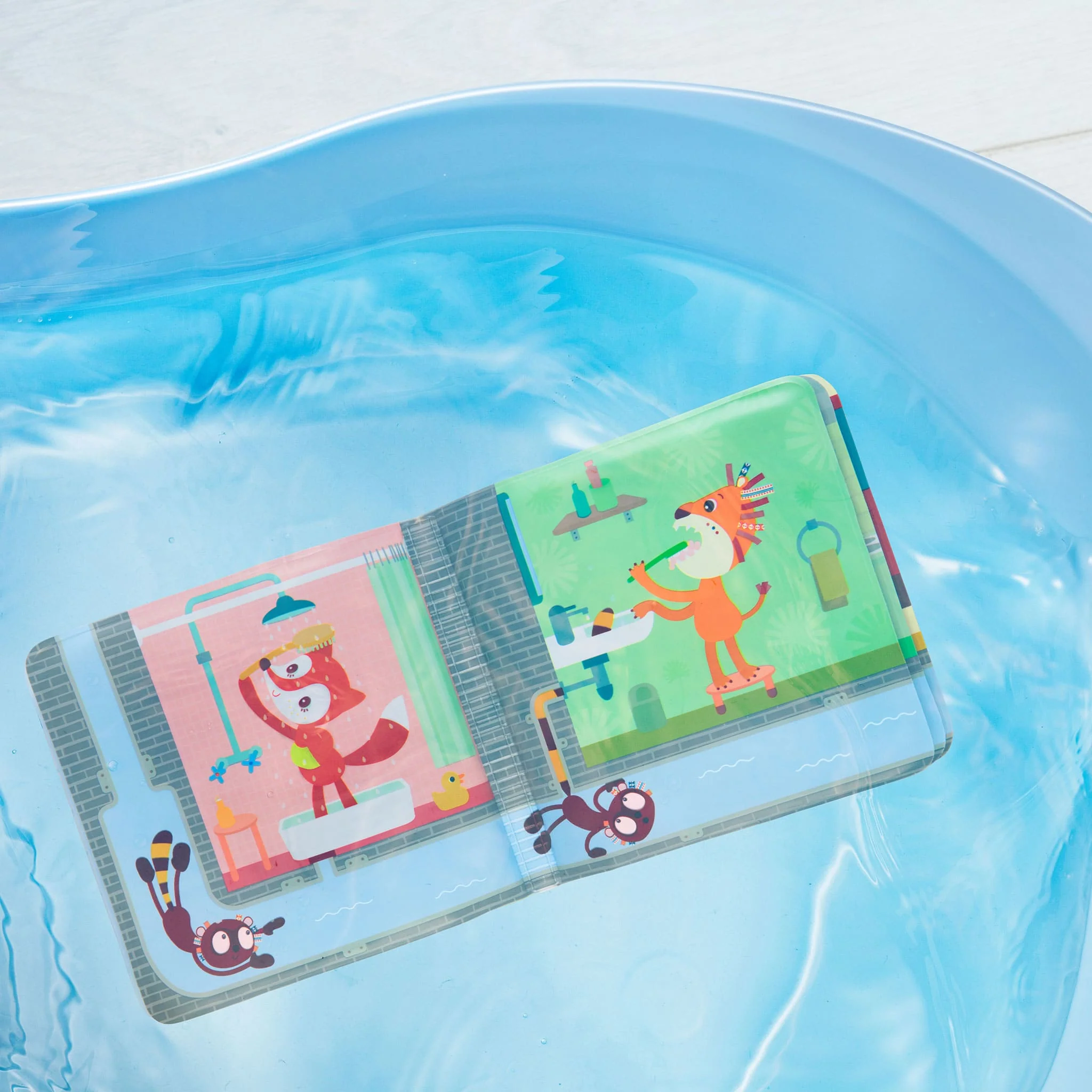 Livre Bain George - Image 6
