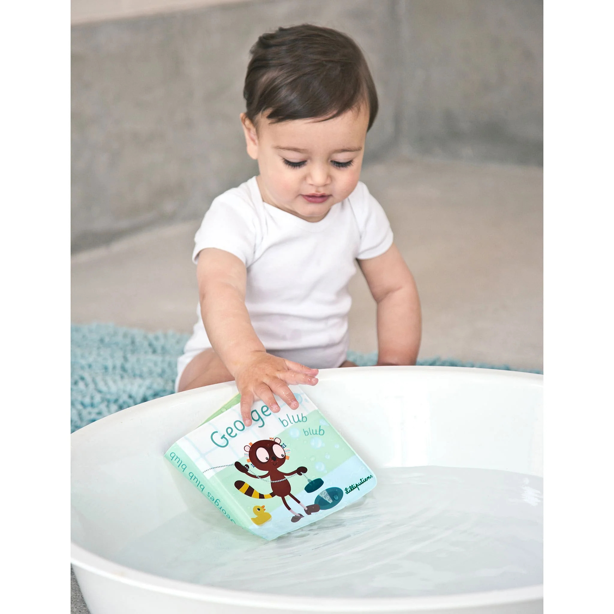 Livre Bain George - Image 8