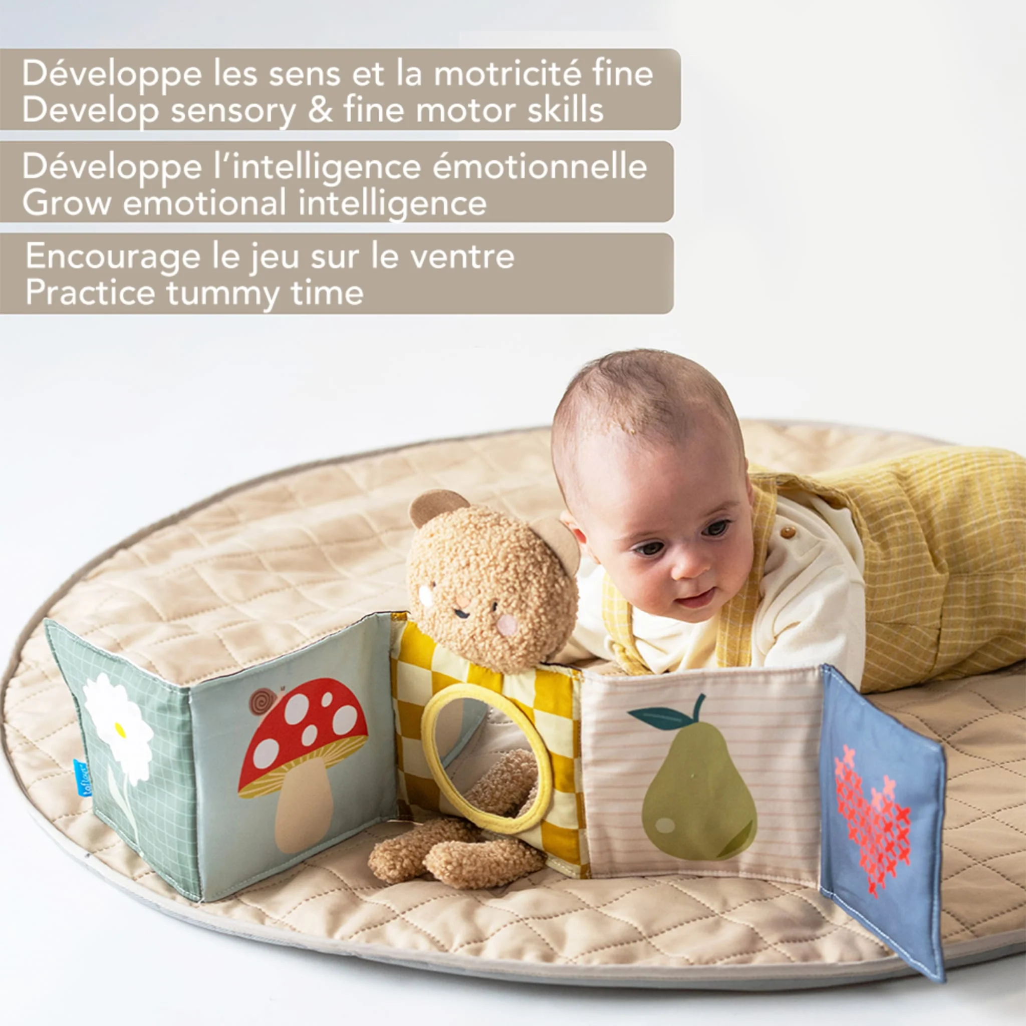 Livre Câlin Avec Ourson - Image 5