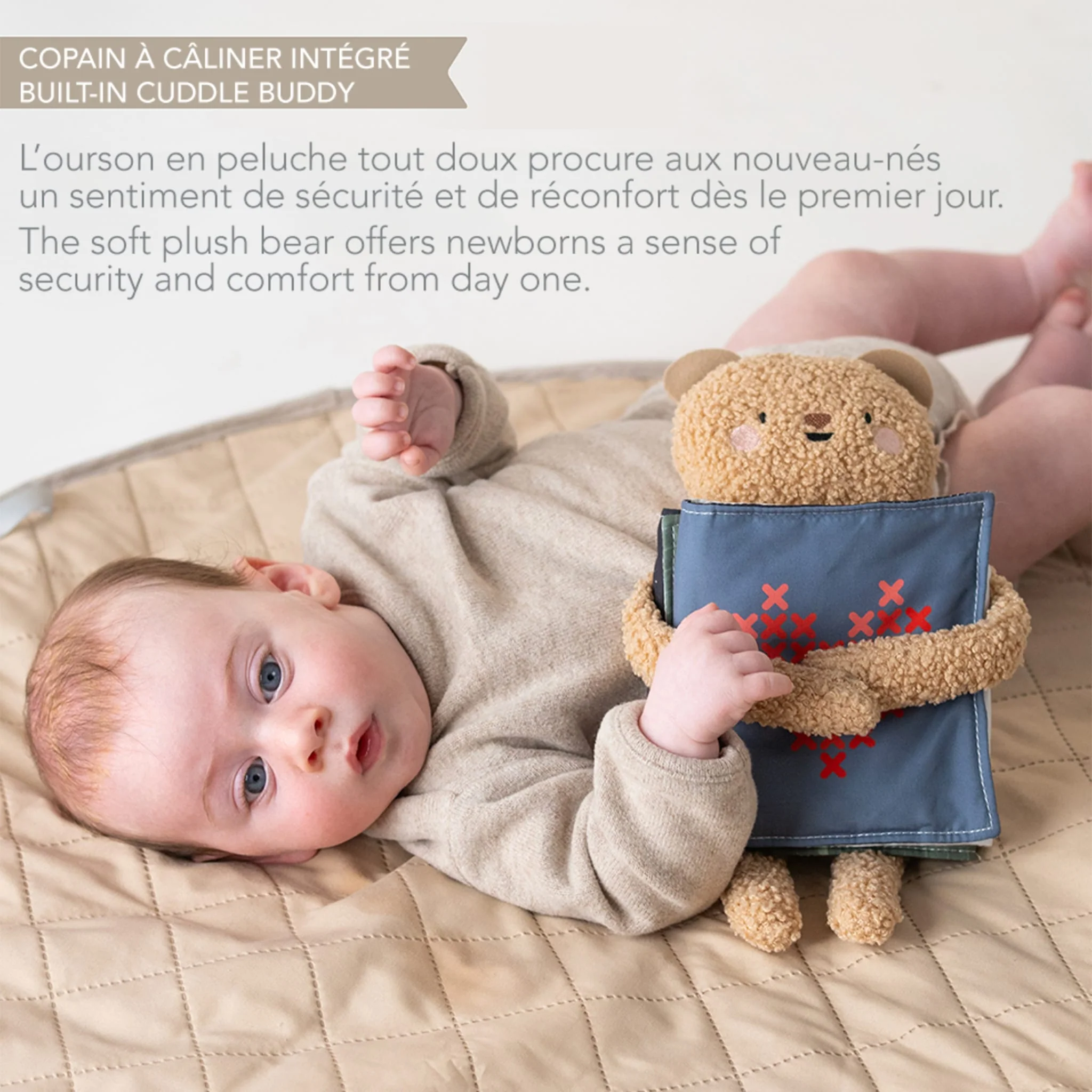 Livre Câlin Avec Ourson - Image 6