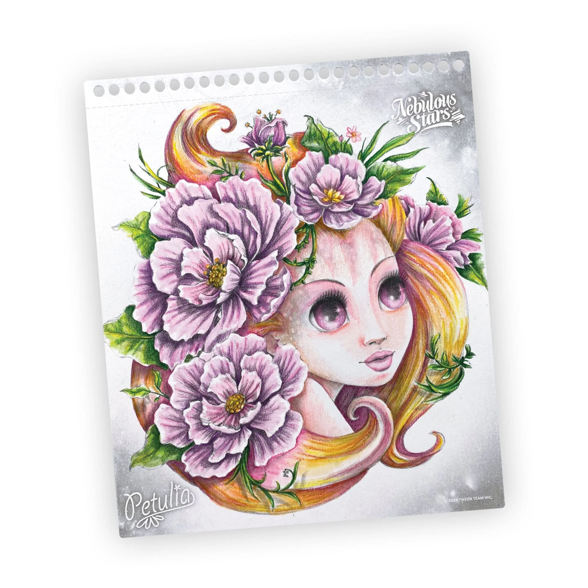 Livre à Colorier à L'Aquarelle - Image 5
