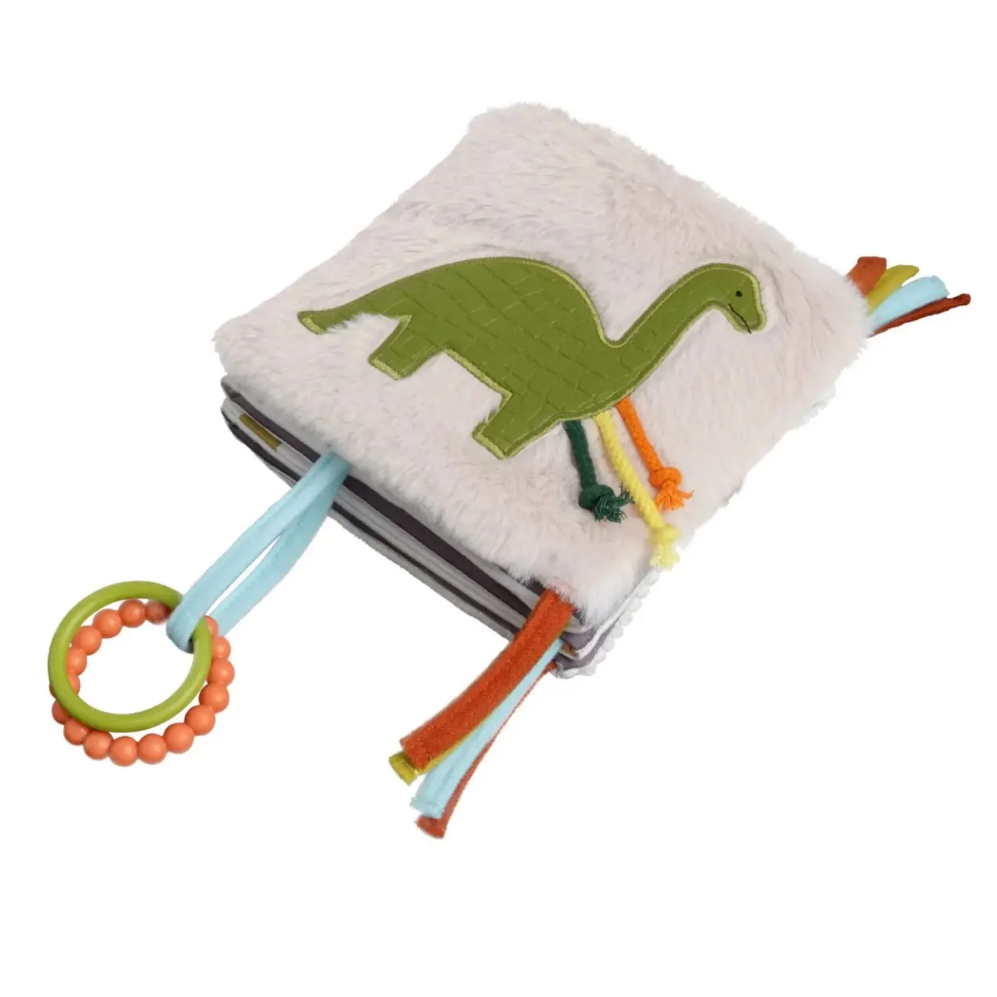 Livre d'Activités 2-en-1 Dino