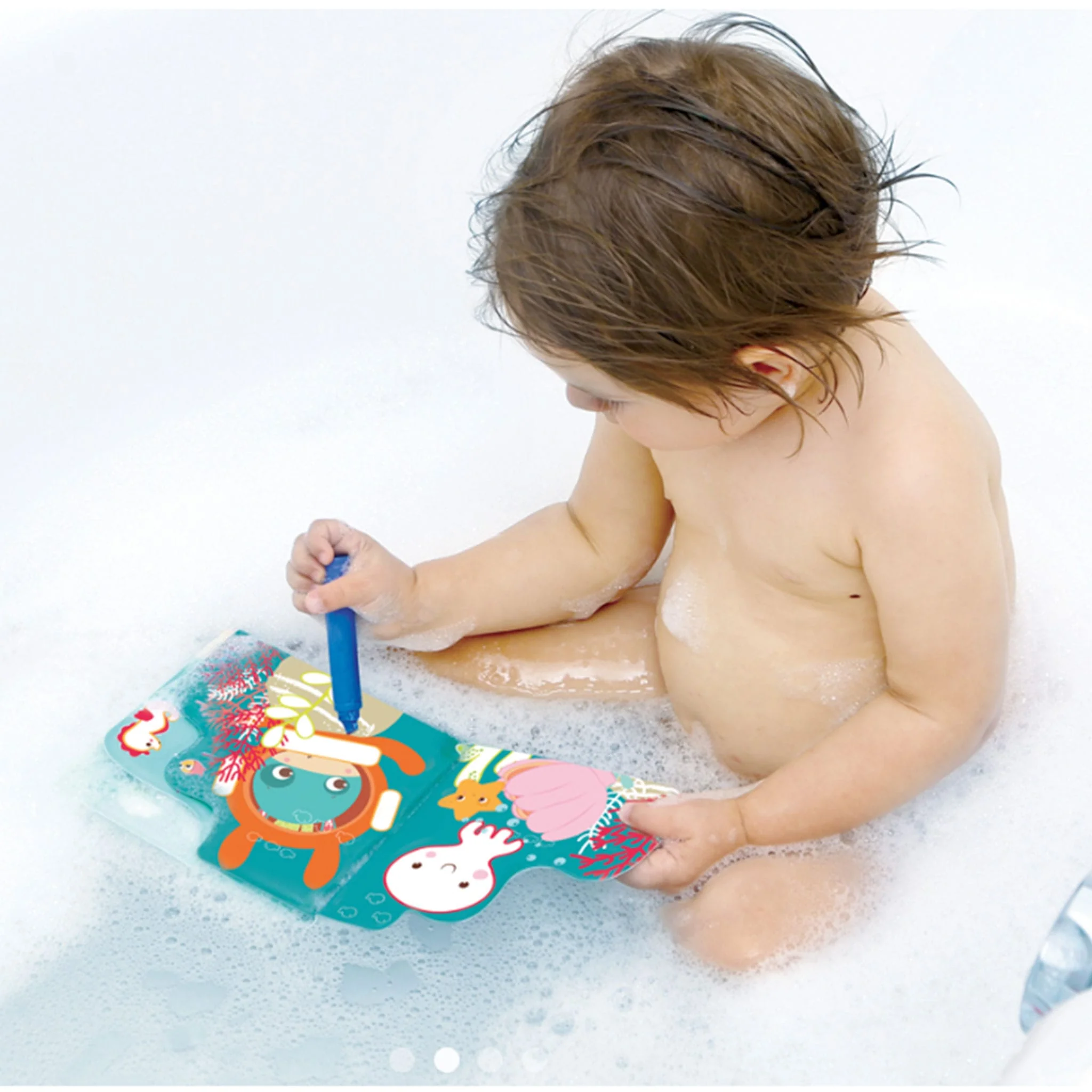 Livre De Bain à Colorier - Image 3