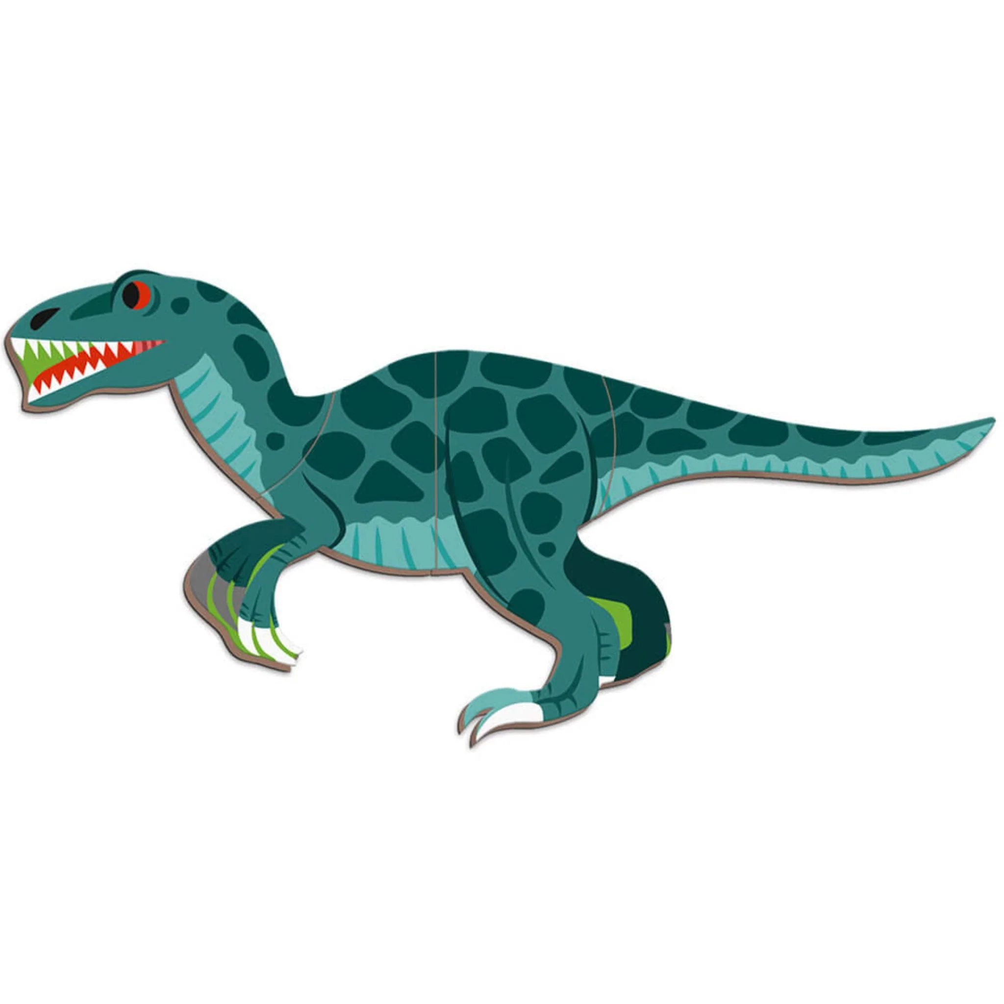 Livre Magnétique Dinosaures - Image 6