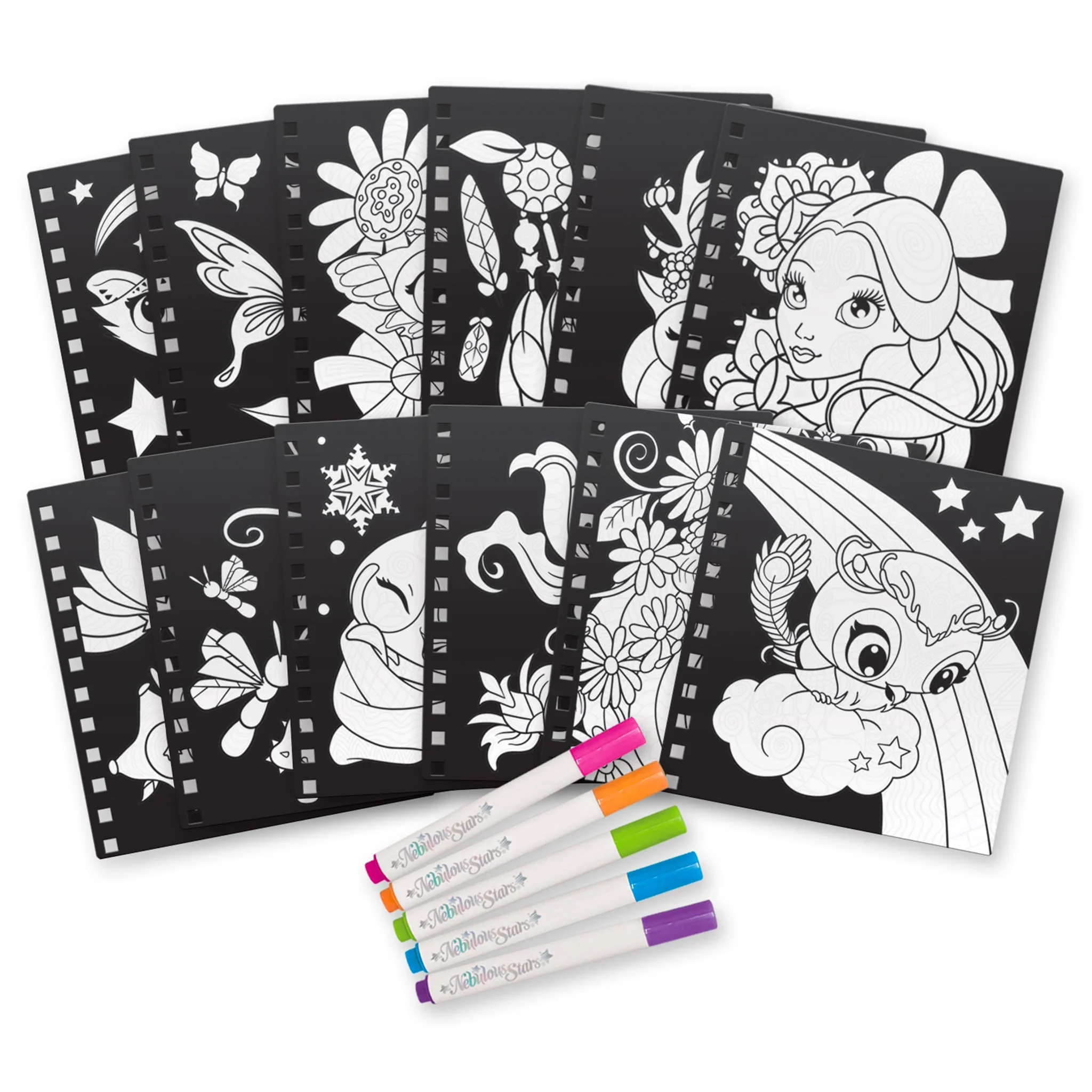 Livre Velours à Motif Magique - Image 2