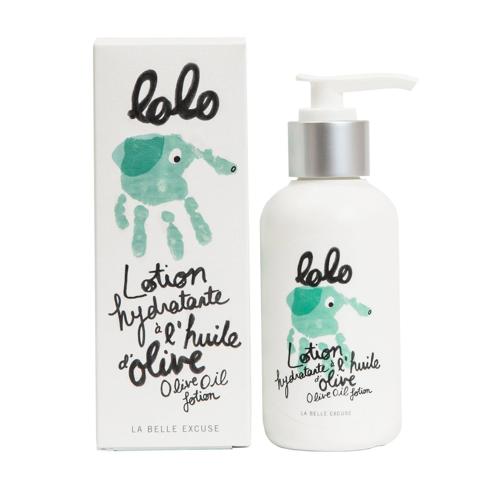 Lotion Hydratante à l'Huile d'Olive 250ml - Image 2