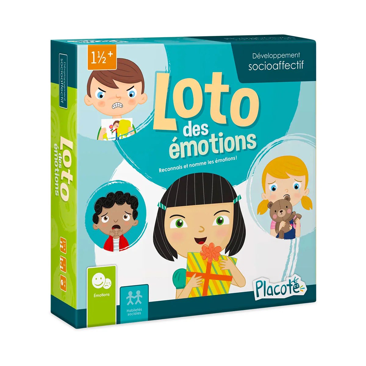 Loto Des Émotions