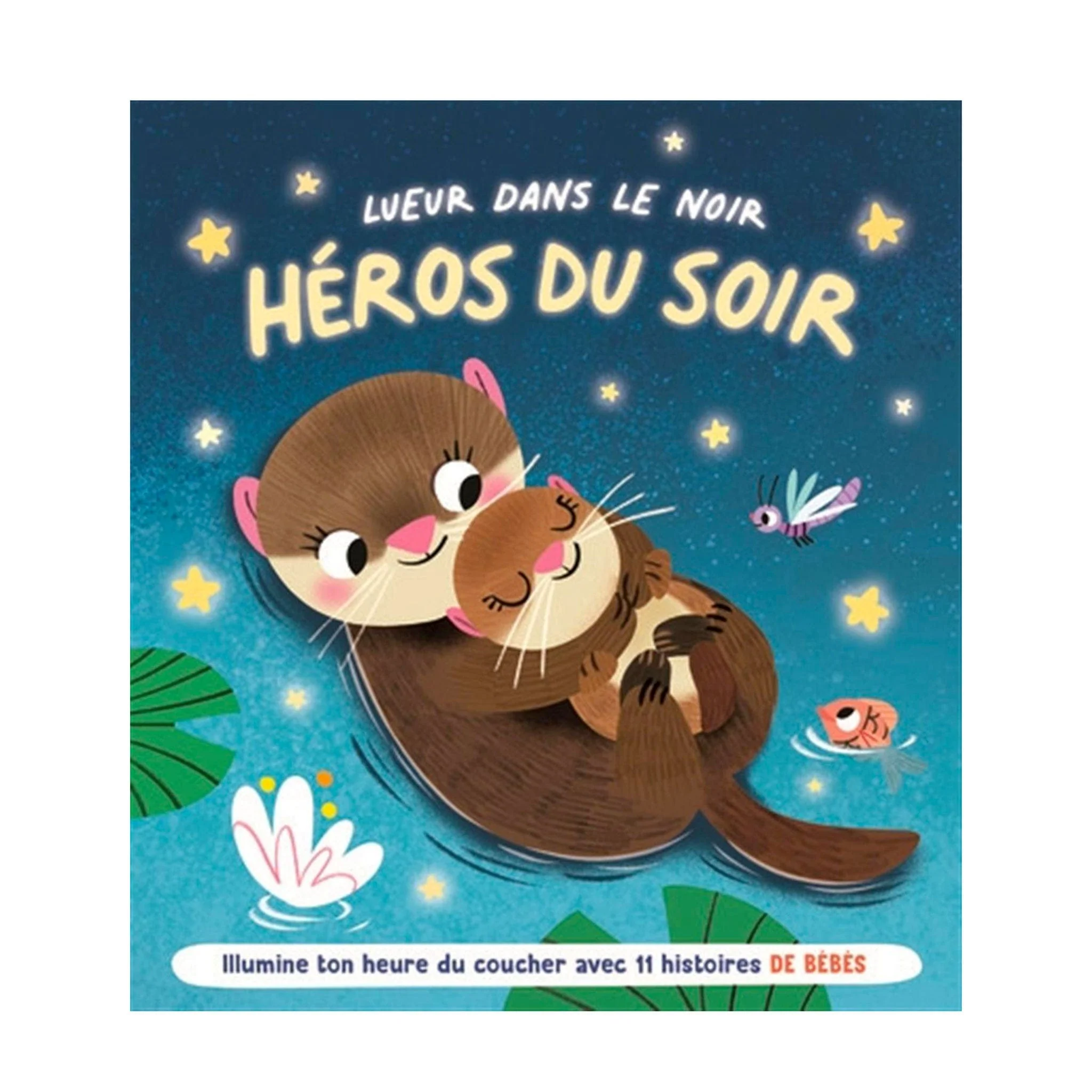 Les animaux bébés - Lueur dans le noir - Héros du soir