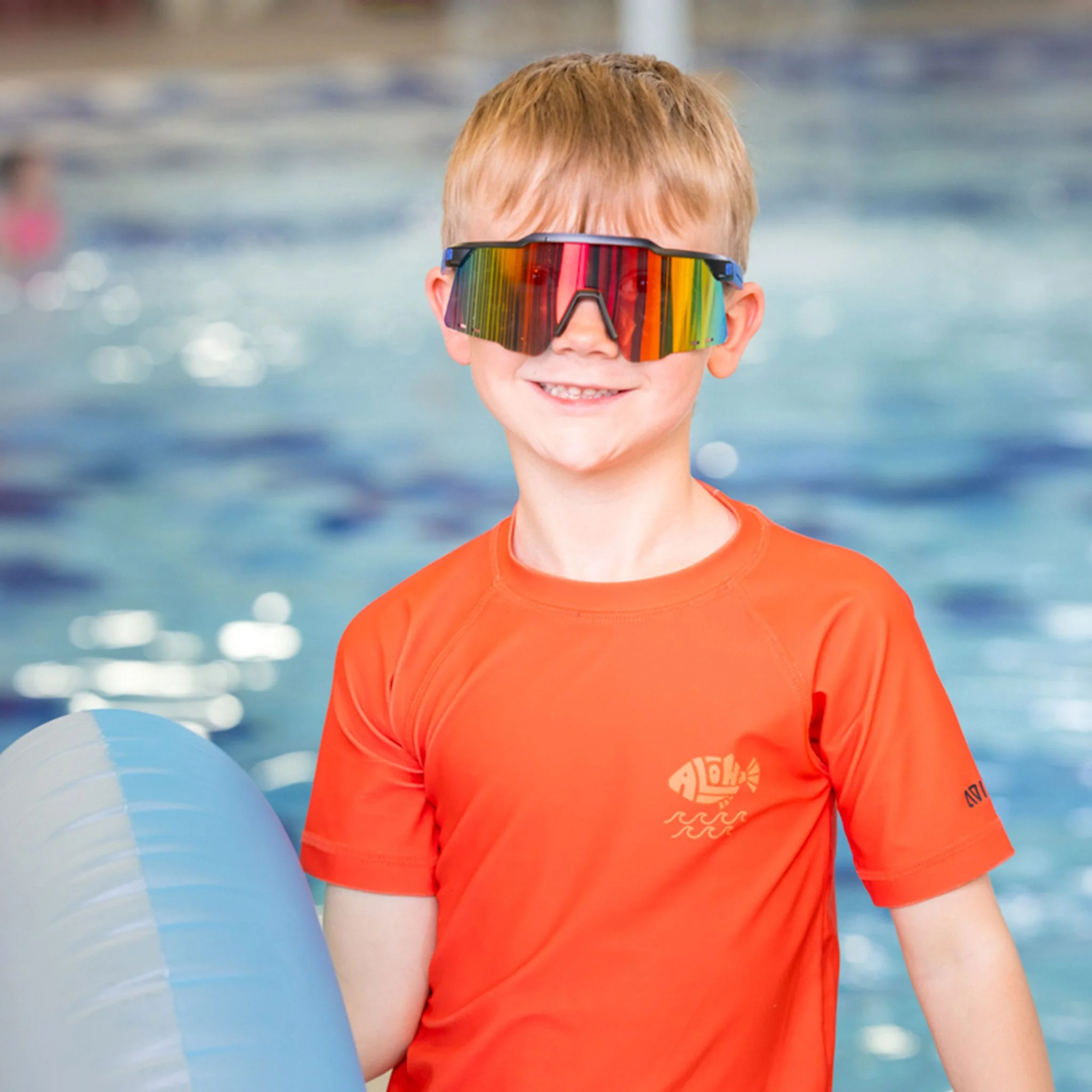 Lunettes De Soleil Marine 2-8ans - Image 3