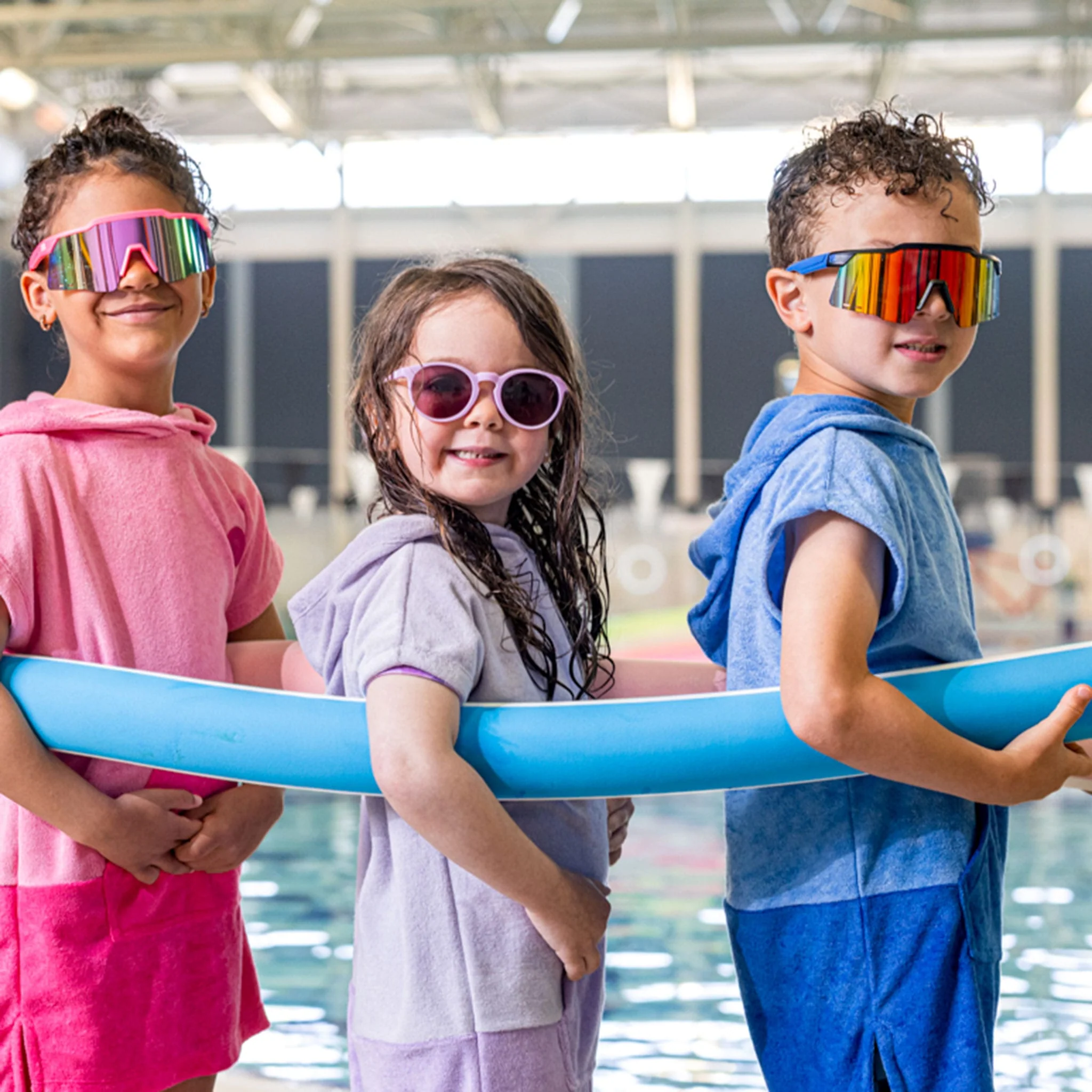 Lunettes De Soleil Marine 2-8ans - Image 7