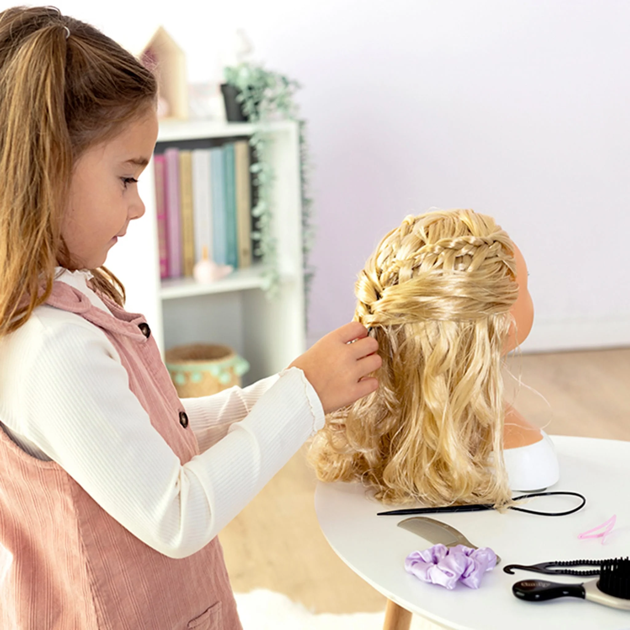 Ma Tête à Coiffer Et Accessoires - Image 4
