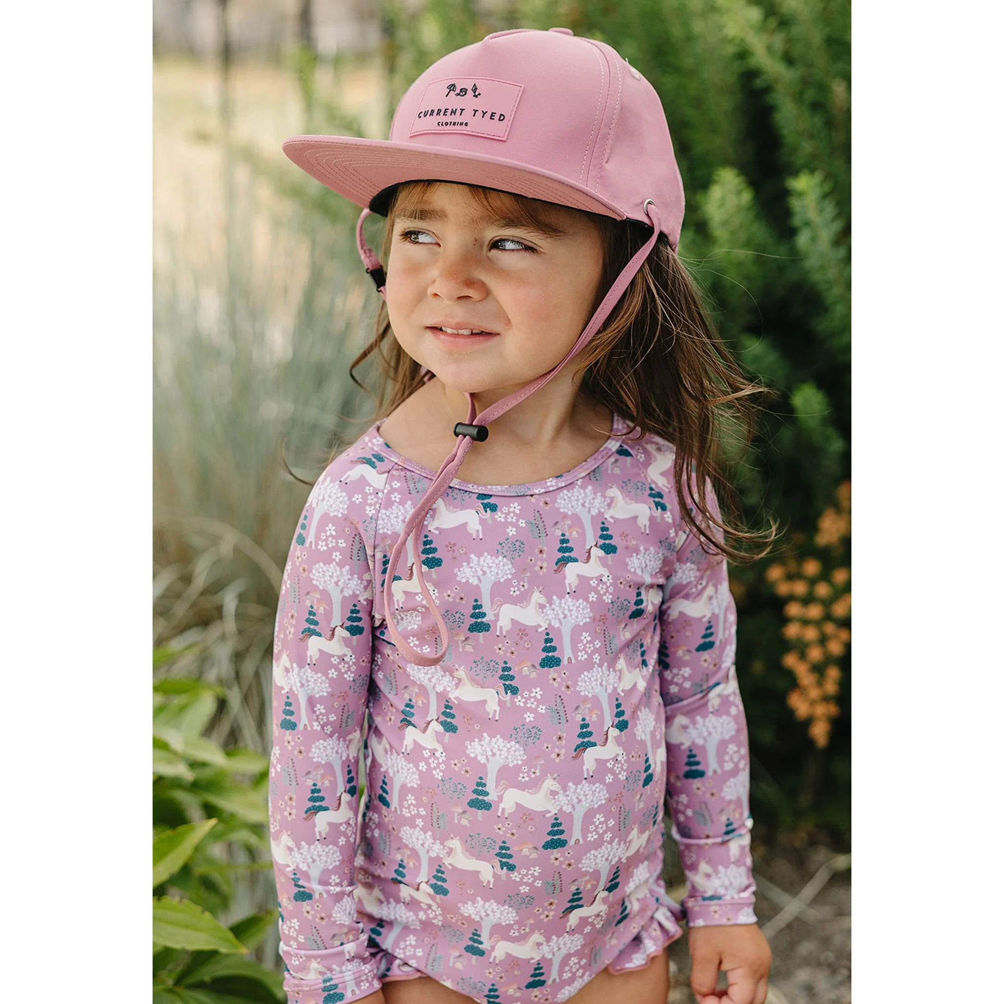 Maillot UV Une Pièce Kinsley 2-7ans - Image 4