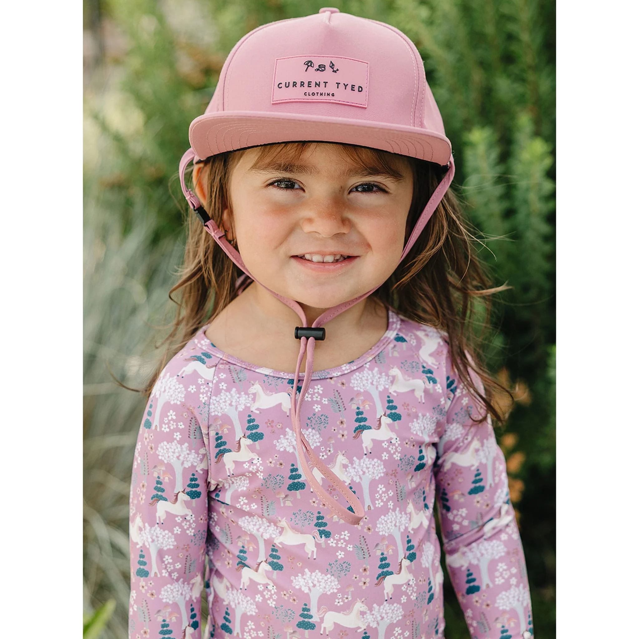 Maillot UV Une Pièce Kinsley 2-7ans - Image 5