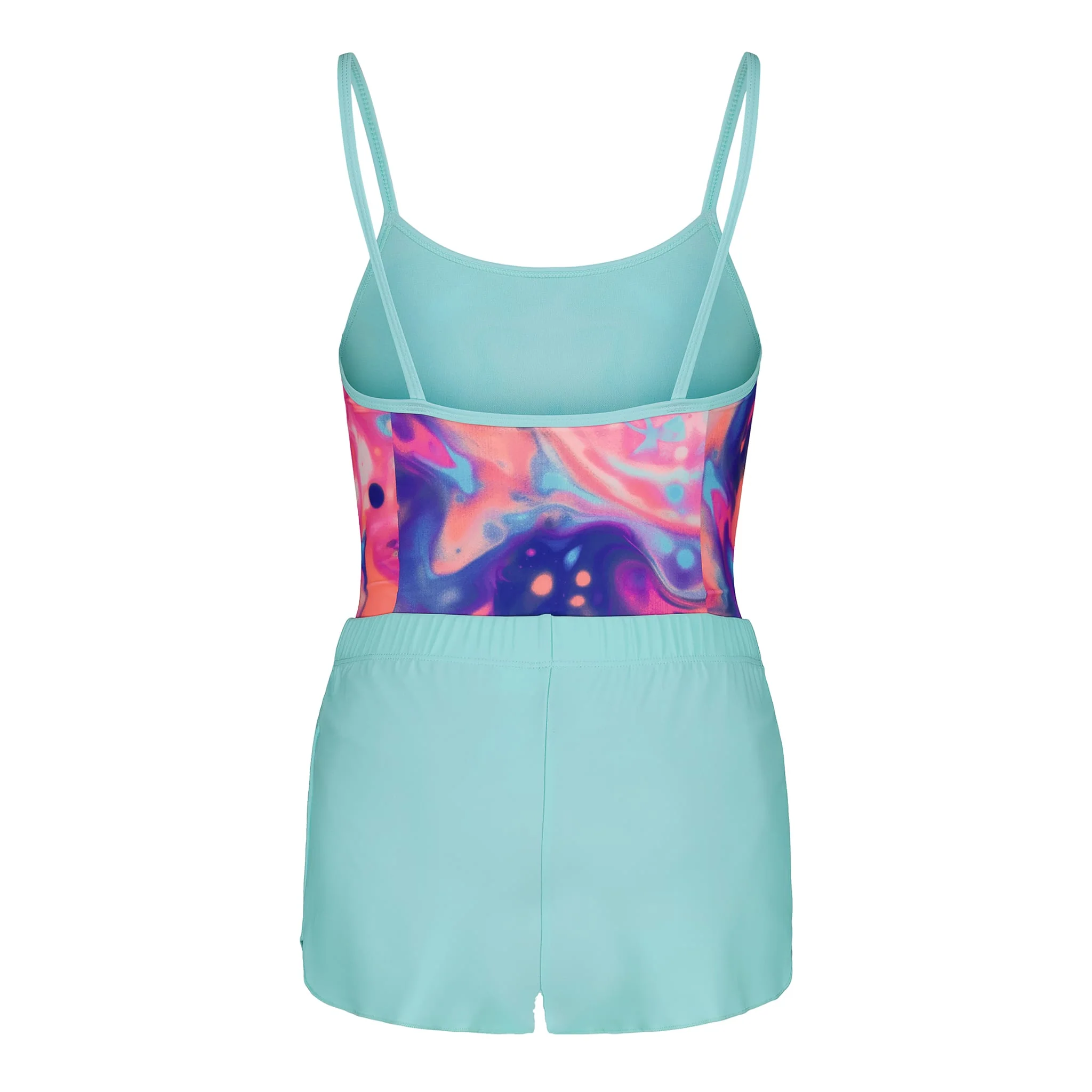 Maillot Deux Pièces Mixed In 4-6x - Image 5