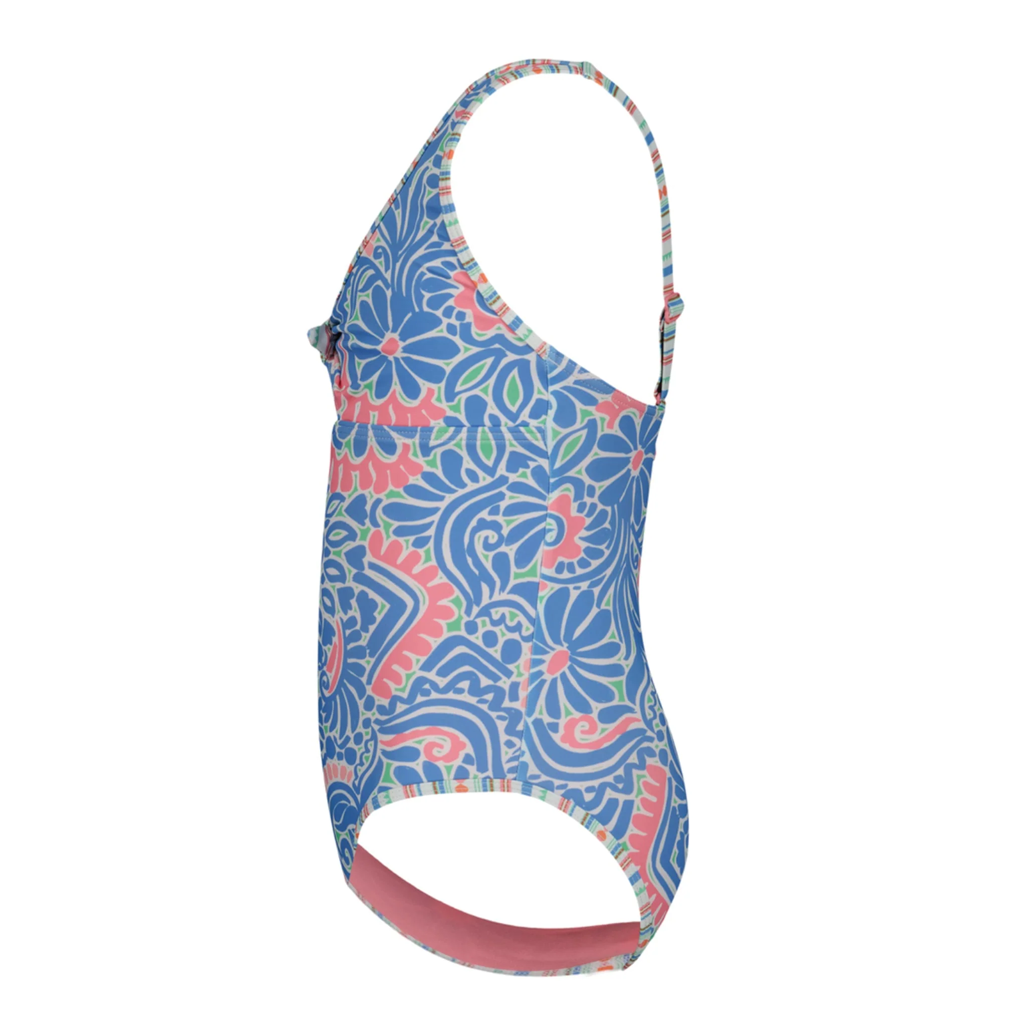 Maillot Cascais Floral 4-6x - Image 3
