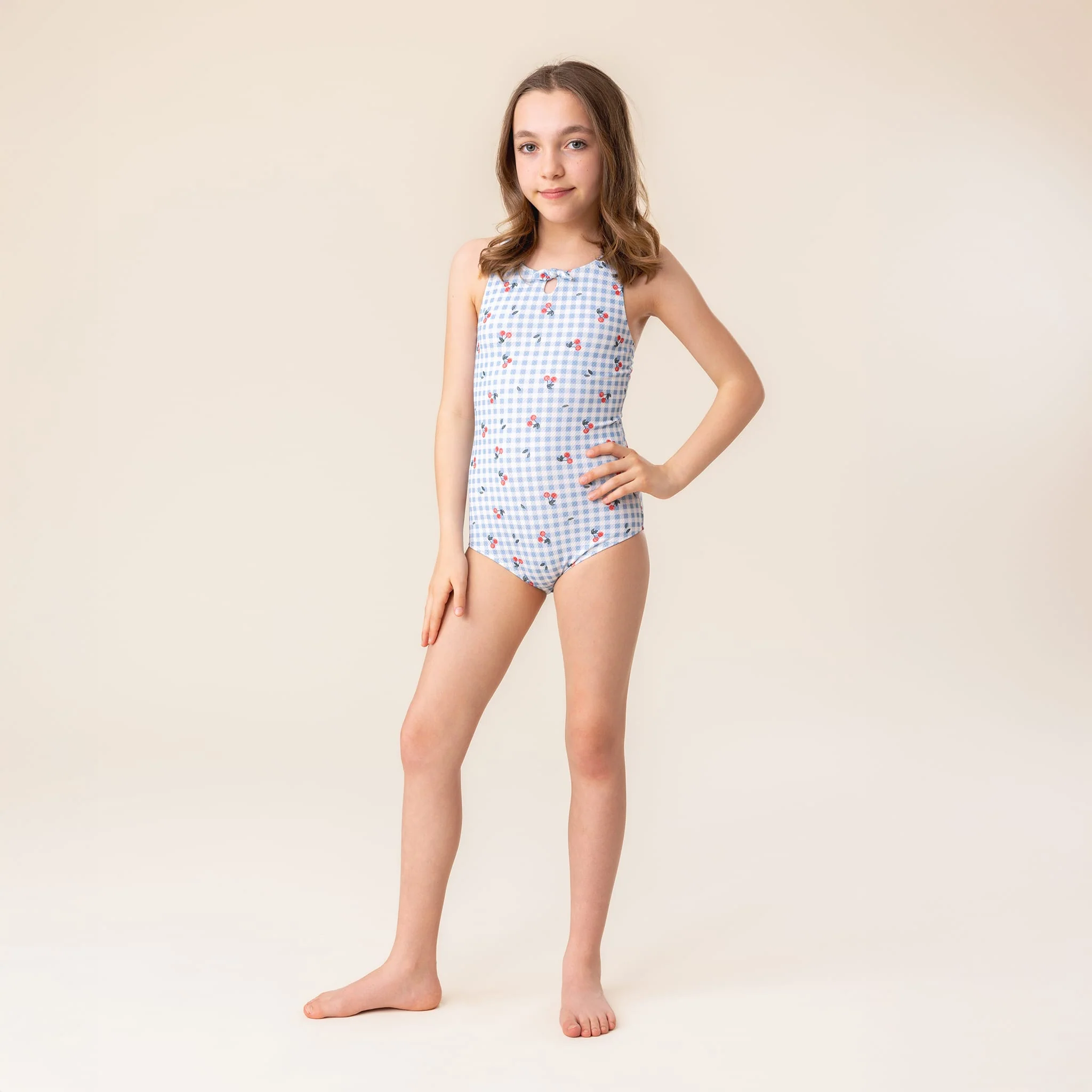 Maillot Cerises 2-14ans - Image 4