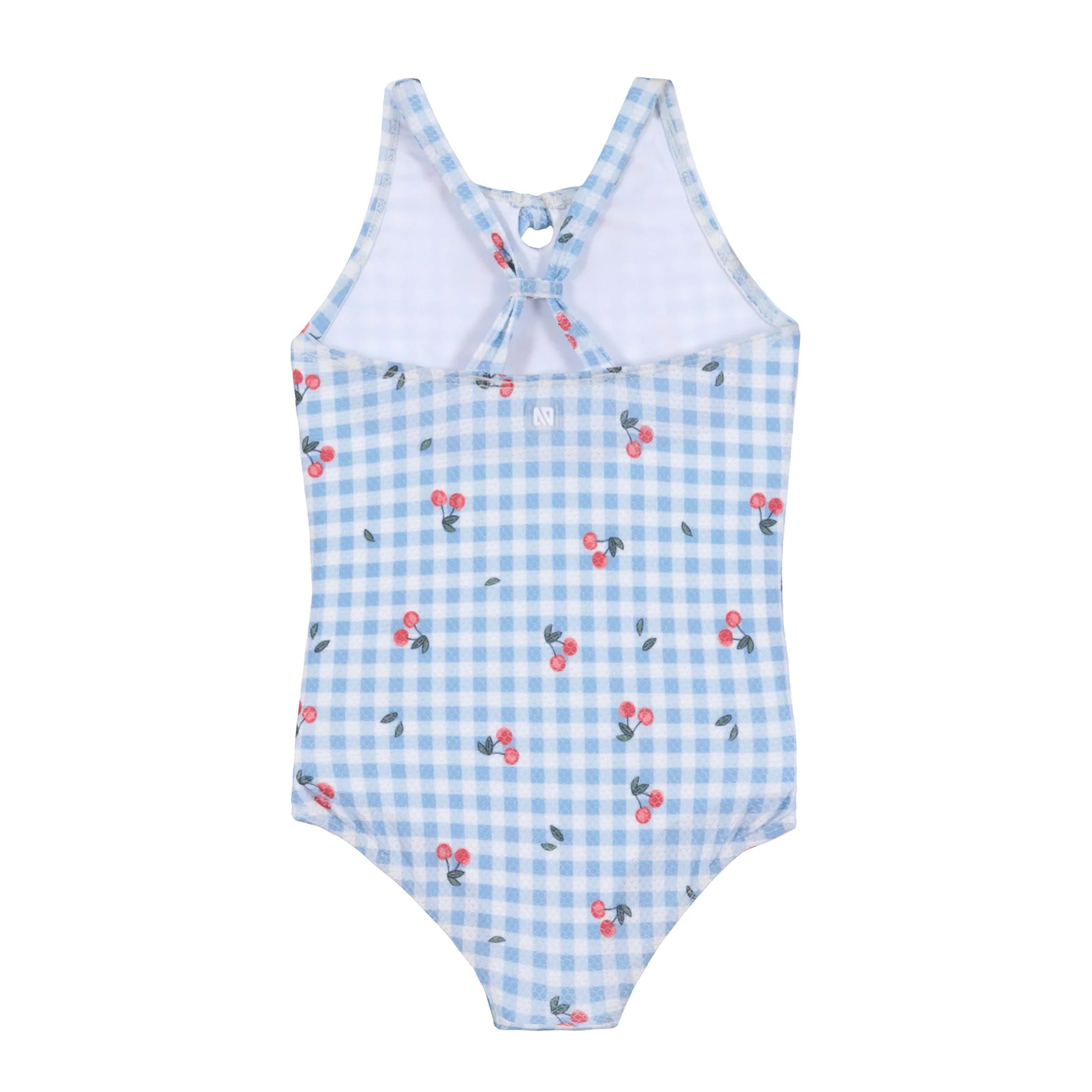 Maillot Cerises 2-14ans - Image 5
