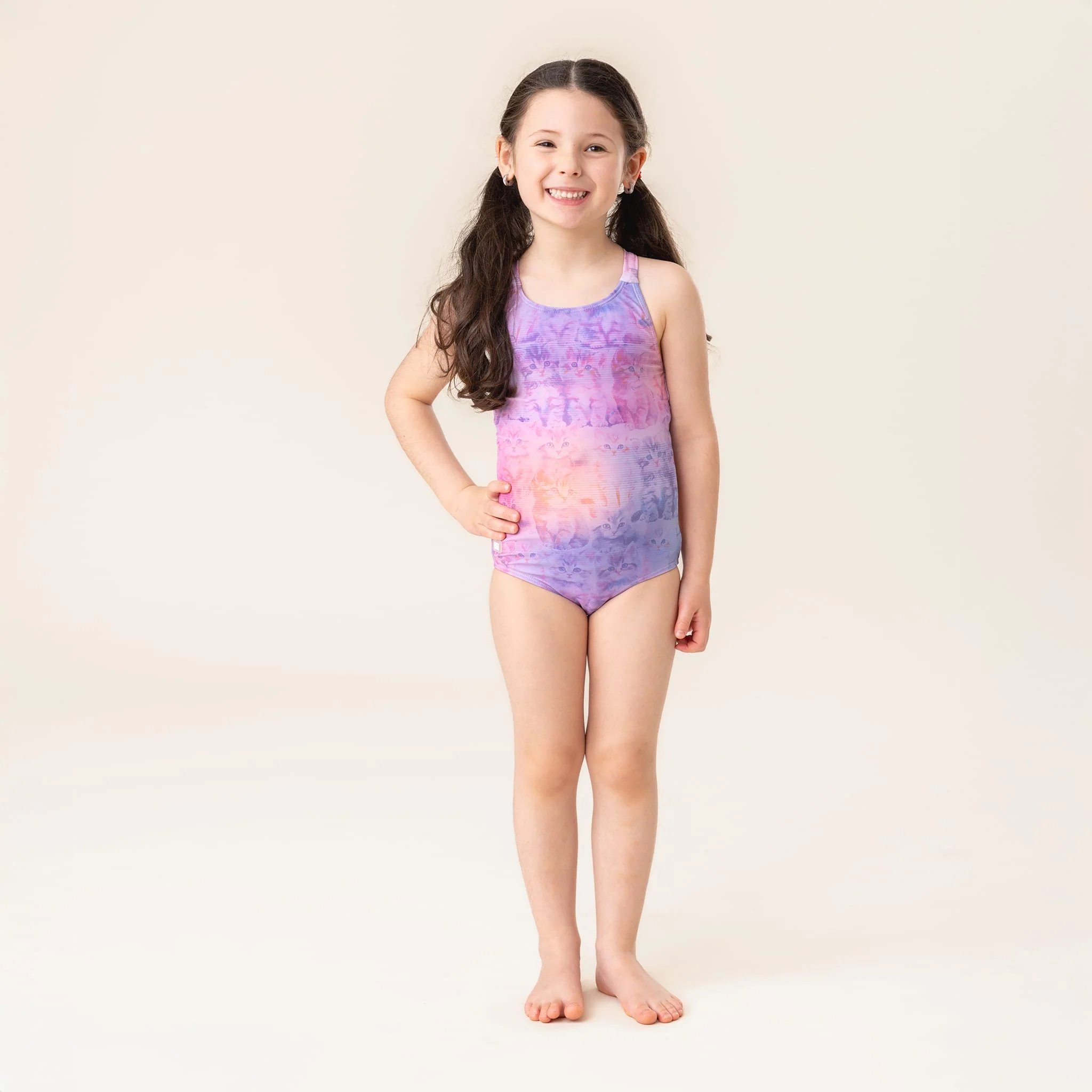 Maillot Chats 2-14ans - Image 2