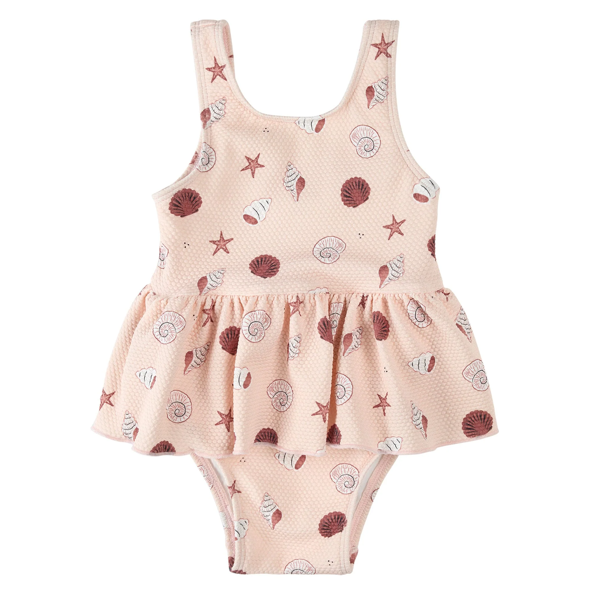 Maillot Coquillages 2-6ans